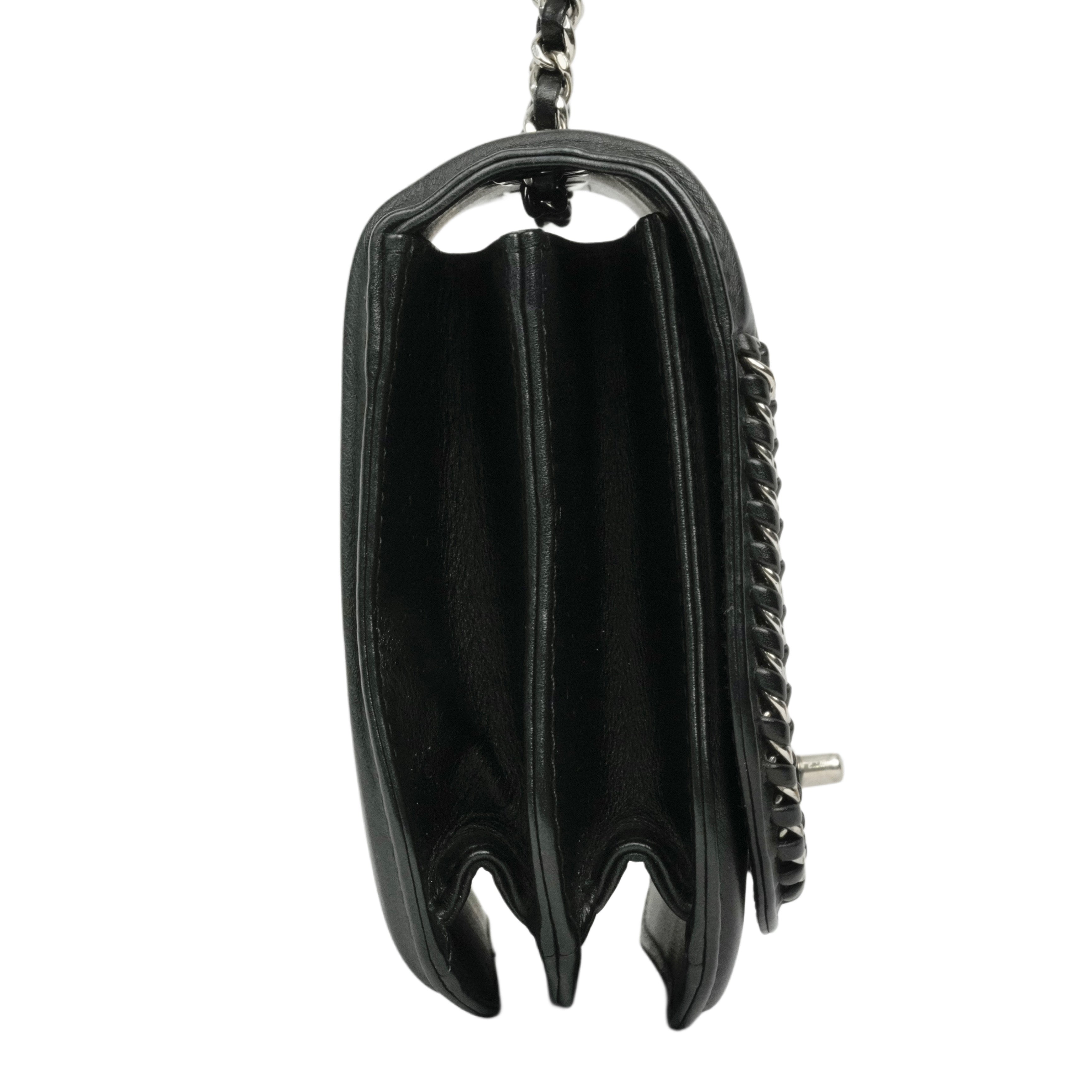 CHANEL Coco Mark Chain Shoulder Bag