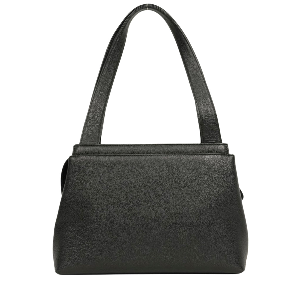 CHANEL 1997–1999 Coco Mark Handbag / Shoulder Bag