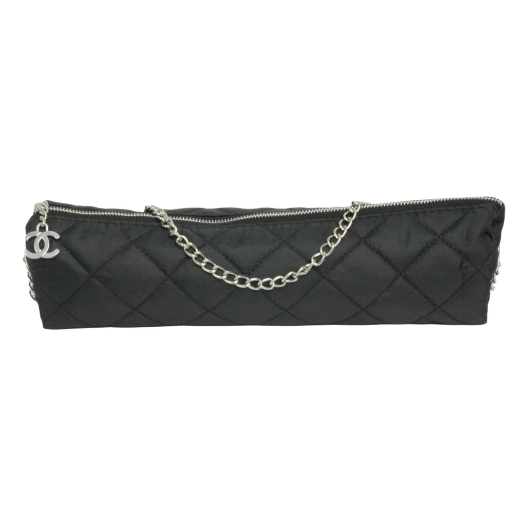 CHANEL Coco Mark Folding Umbrella OTHER ACCESSORY
