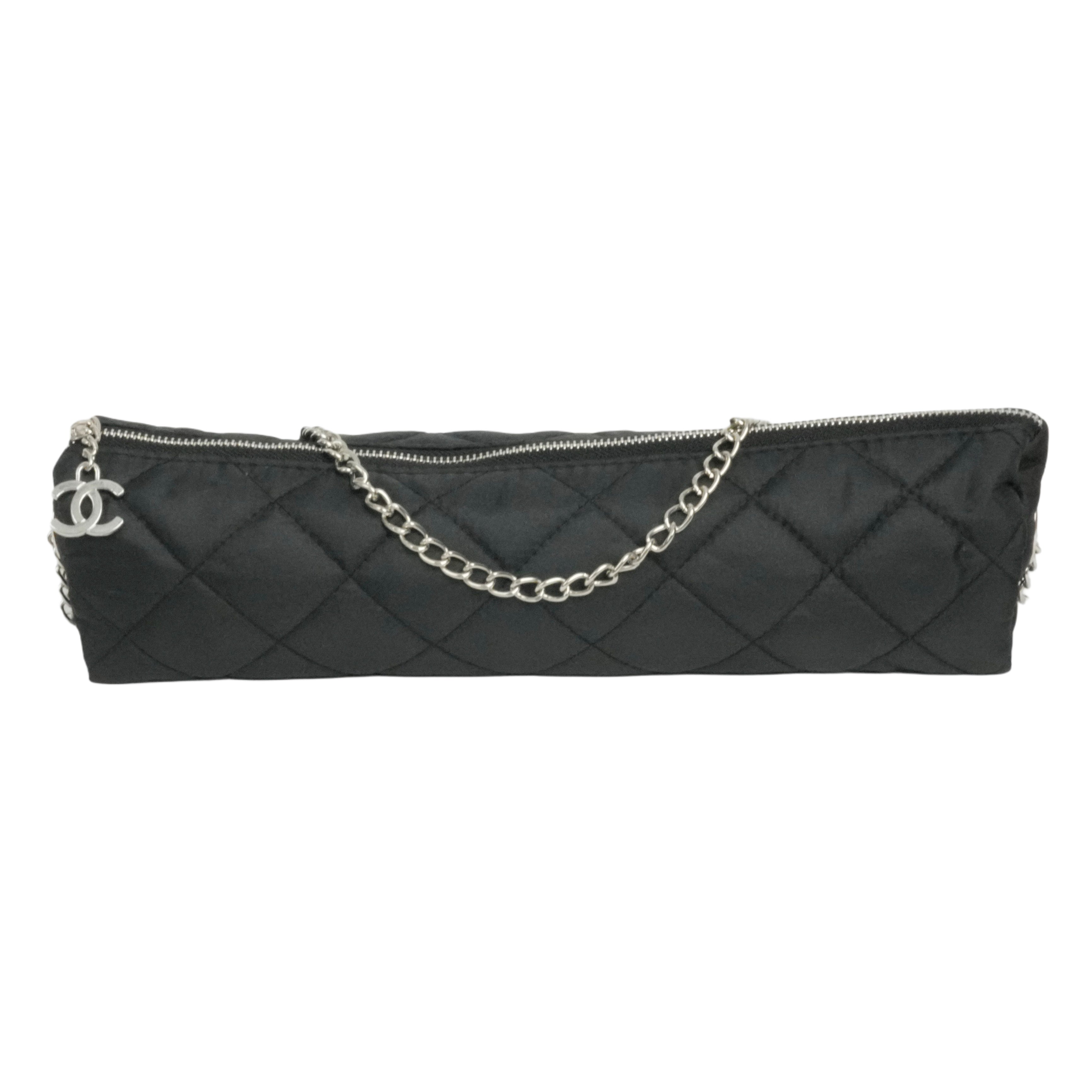 CHANEL Coco Mark Folding Umbrella OTHER ACCESSORY