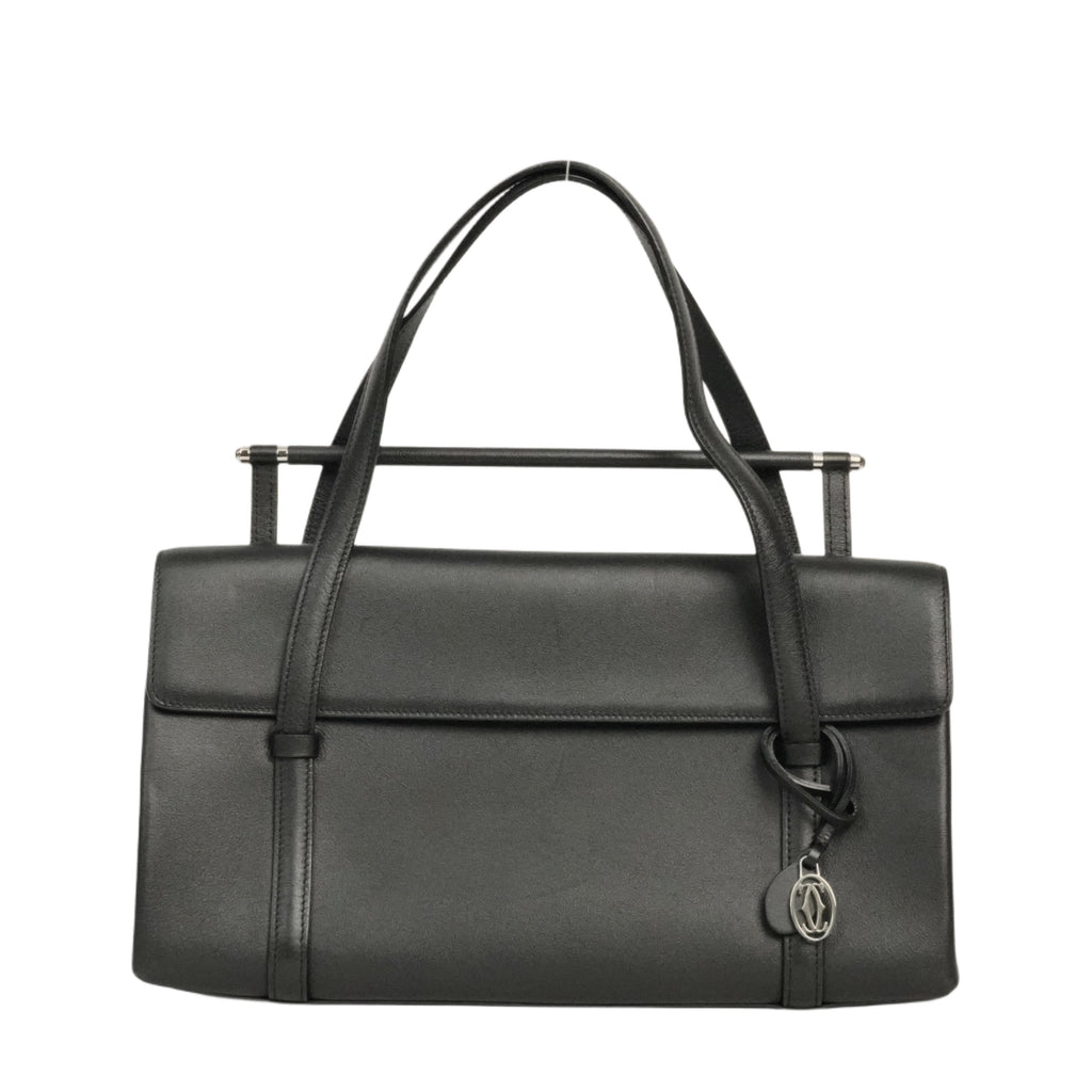 CARTIER  Cabochon Handbag