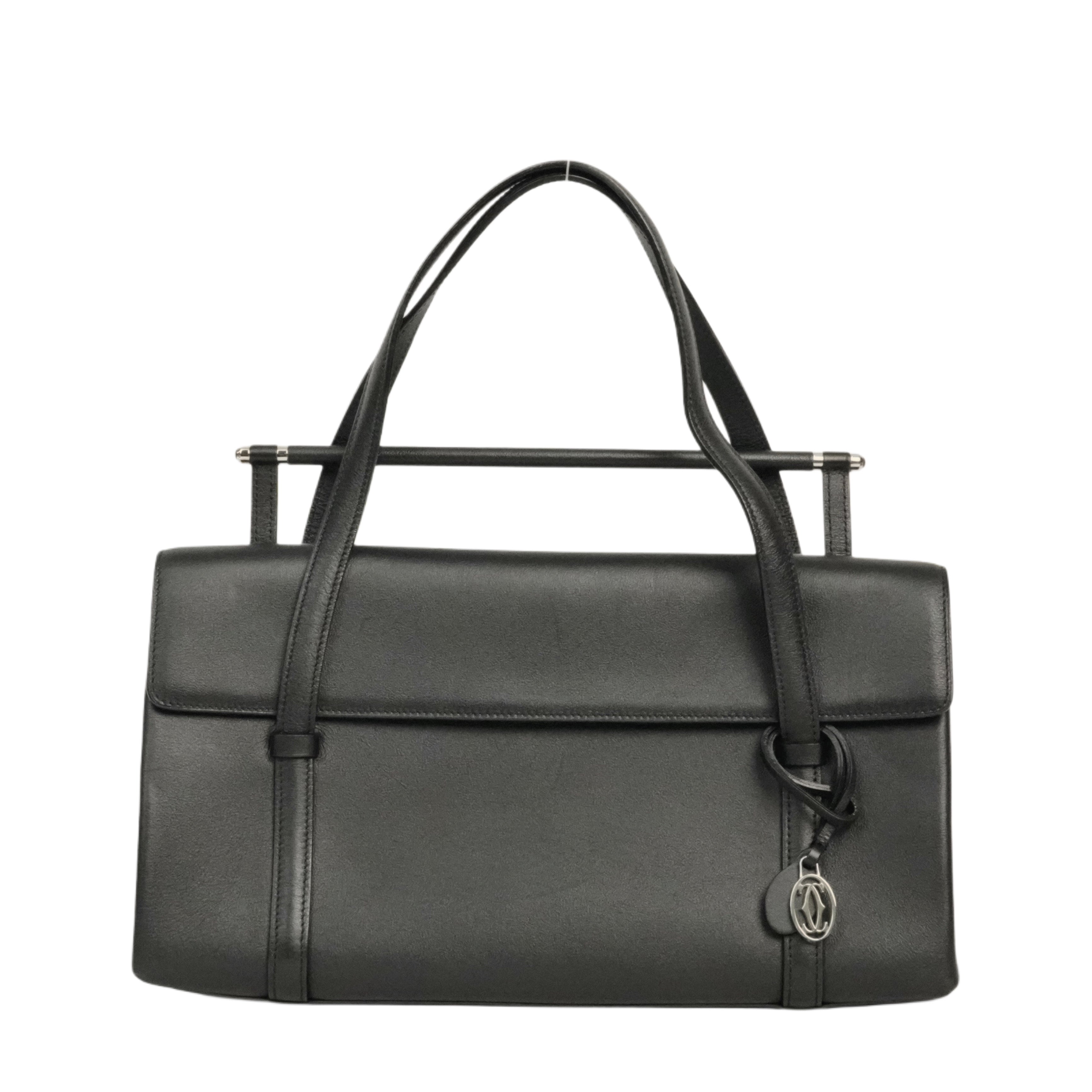 CARTIER  Cabochon Handbag