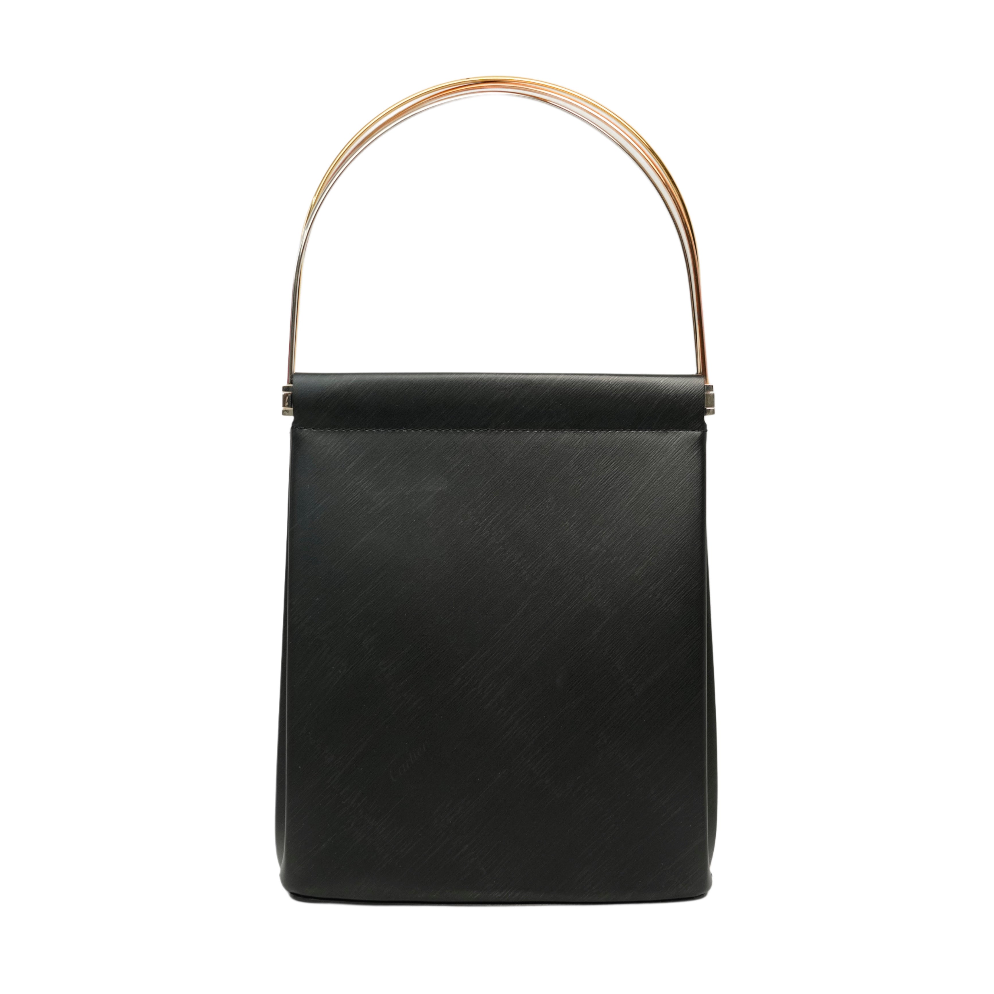 CARTIER Trinity Handbag