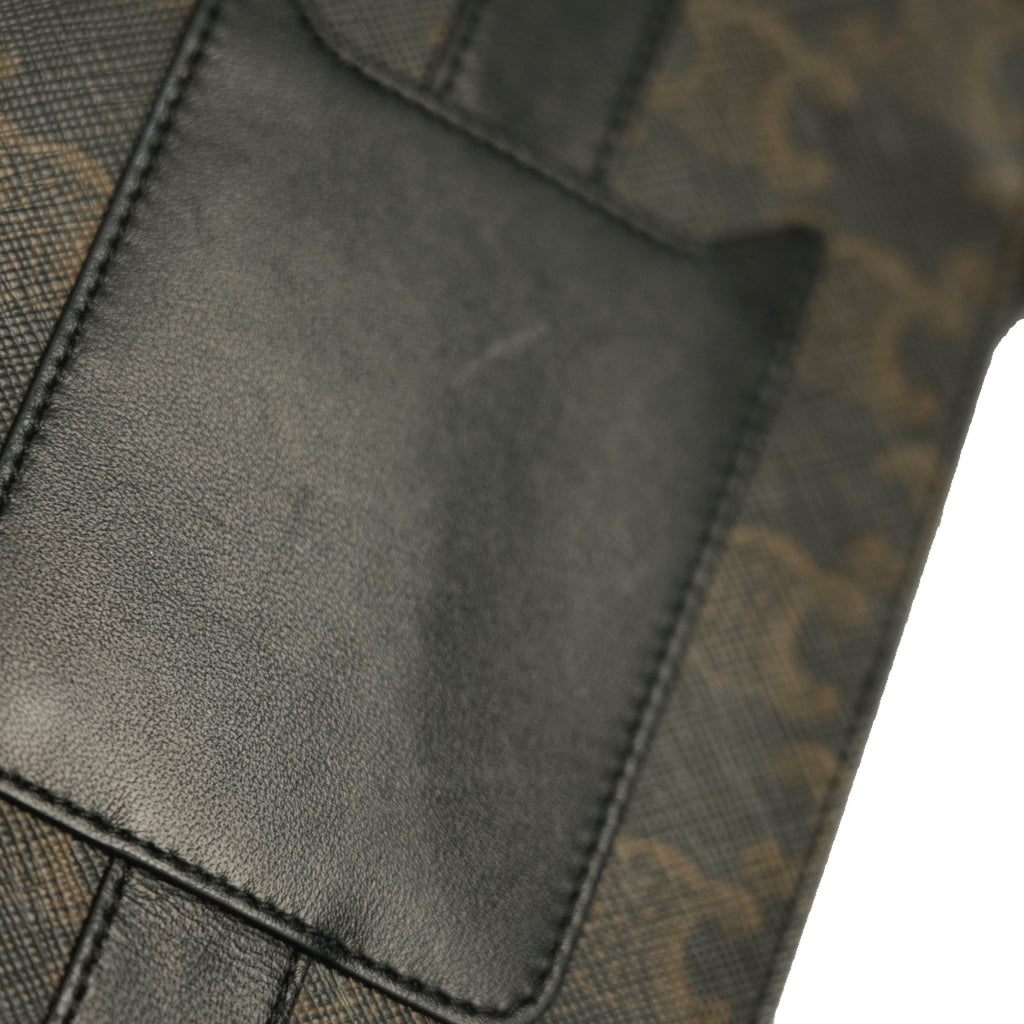 CELINE Triomphe Mini Shoulder Bag
