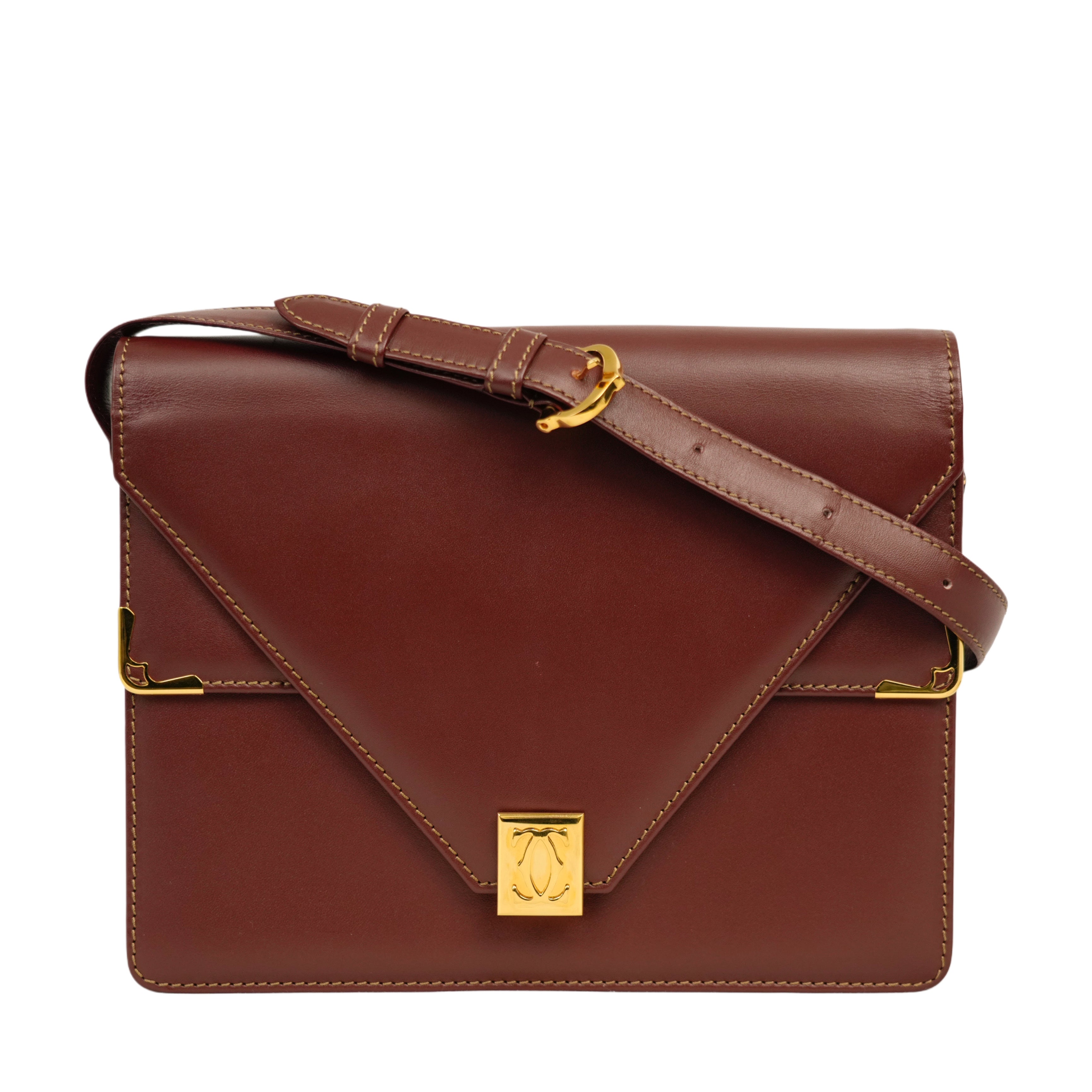 CARTIER Must Line Shoulder Bag