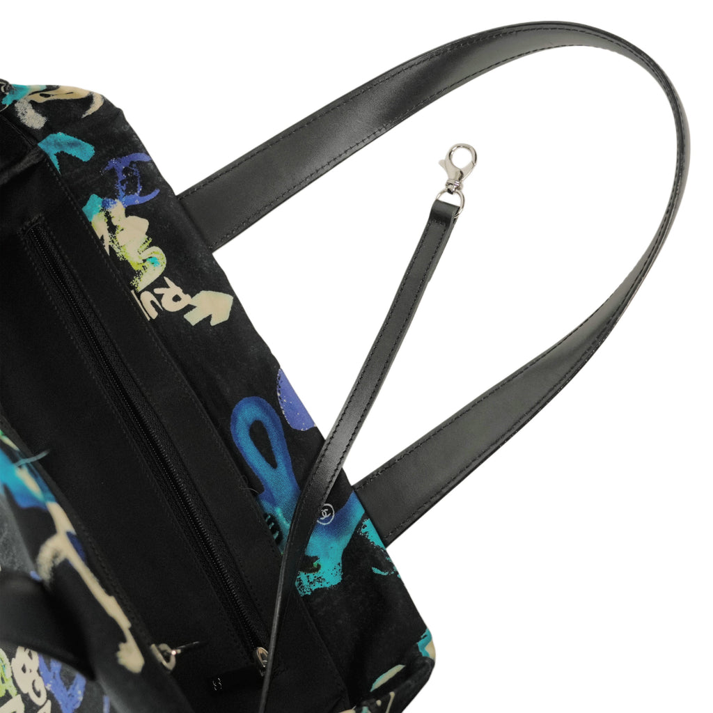 CHANEL 2006–2008 New Travel Line Hawaii Limited Handbag