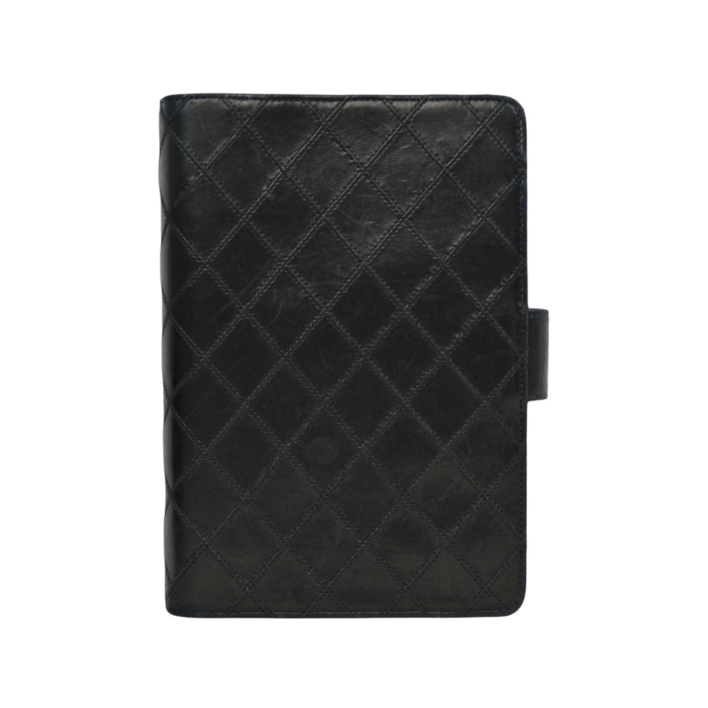 CHANEL 1997-1999 Coco Mark Planner Cover Other Accessory