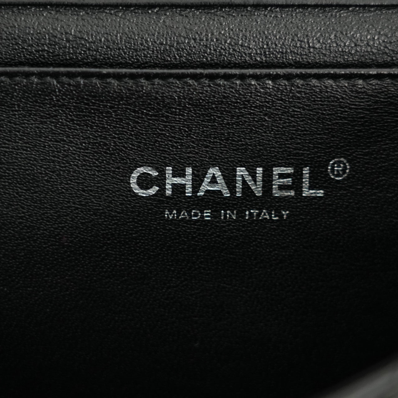 CHANEL 2012-2013 Matelassé Chain Lambskin Shoulder Bag