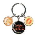 CHANEL Coco Mark Keychain OTHER ACCESSORY