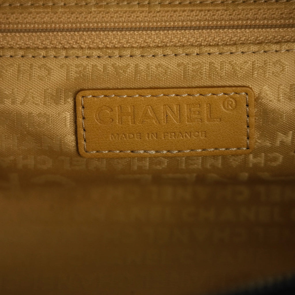 CHANEL 2003-2004 Coco Mark Handbag