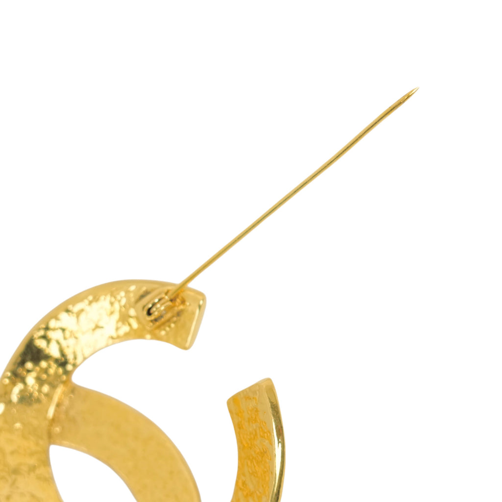 CHANEL Coco Mark Brooch