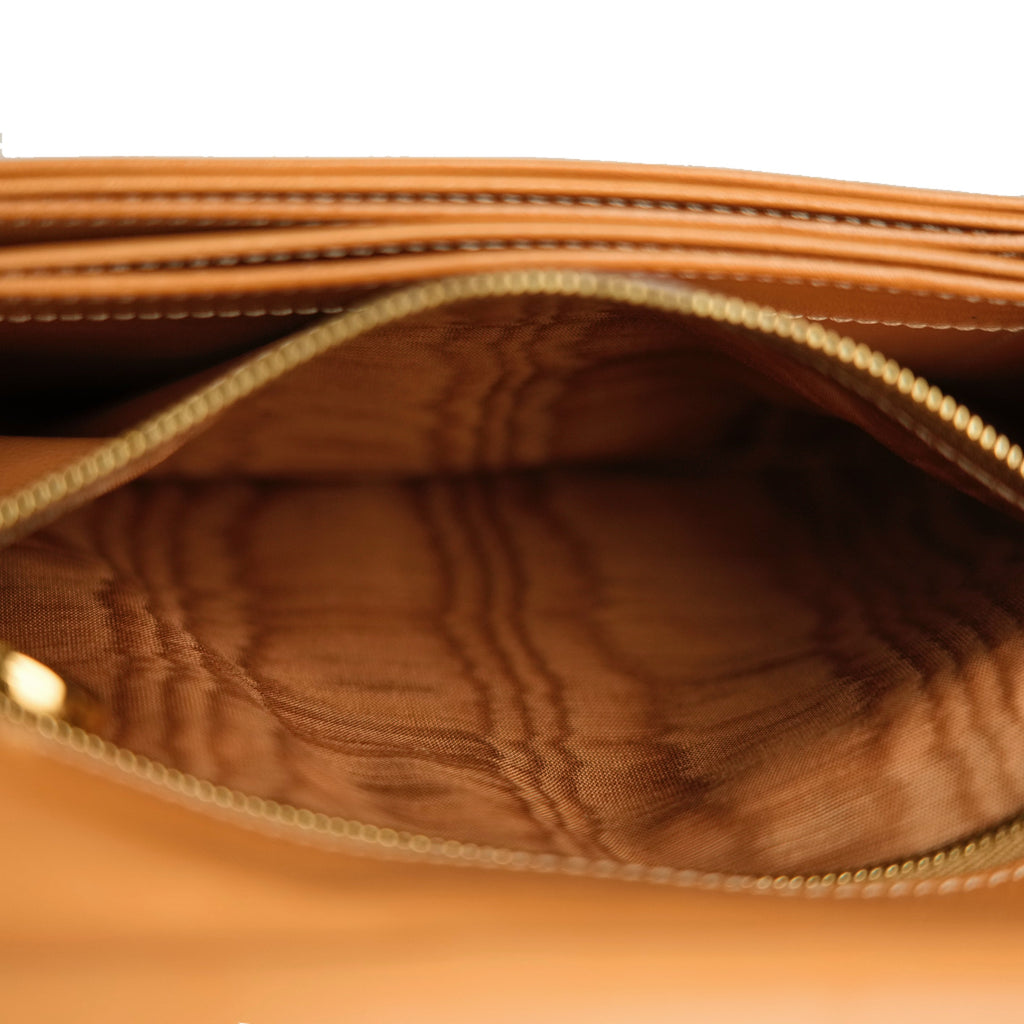 CELINE Macadam Bi-Fold Long Wallet