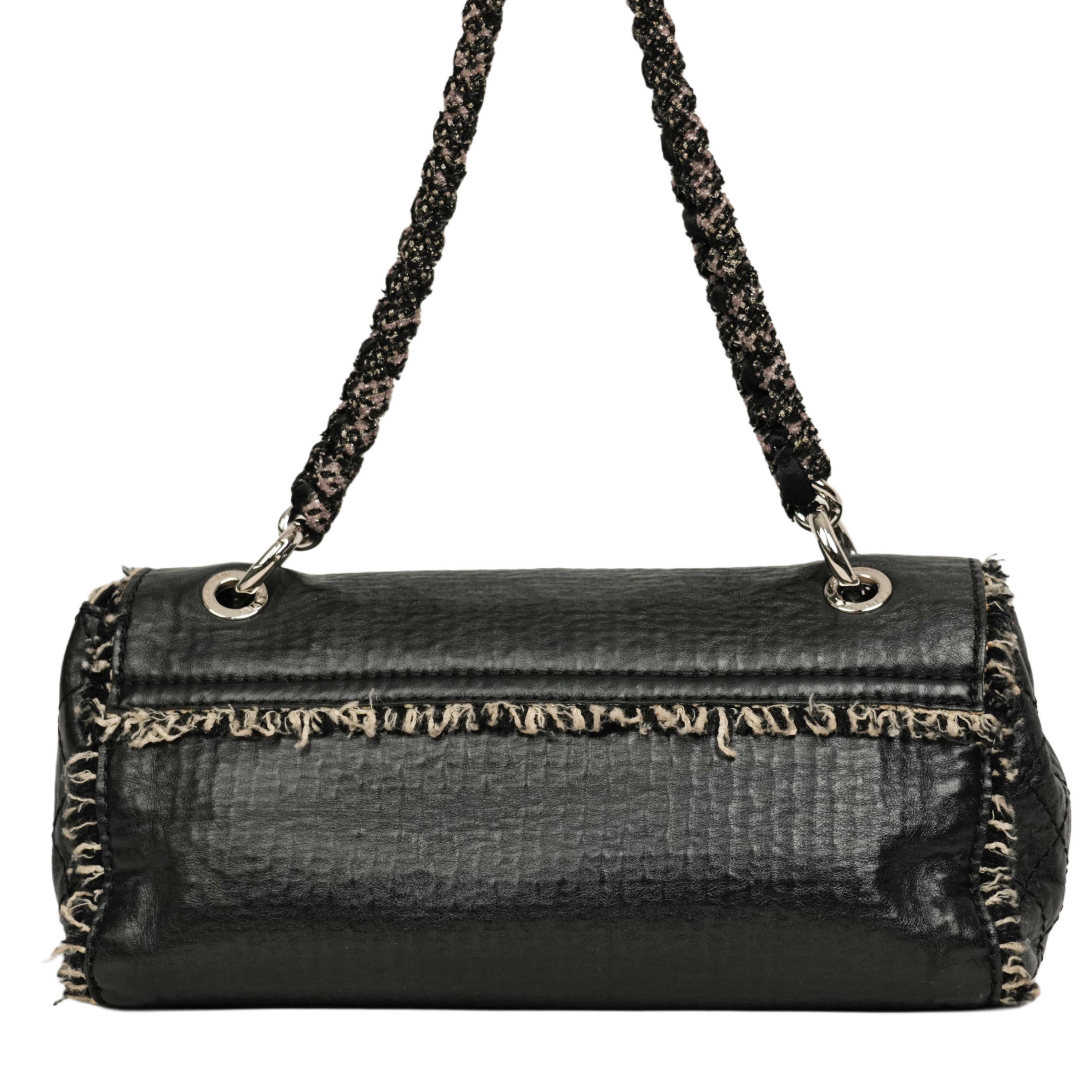 CHANEL 2009–2010 Coco Mark Chain Shoulder Bag