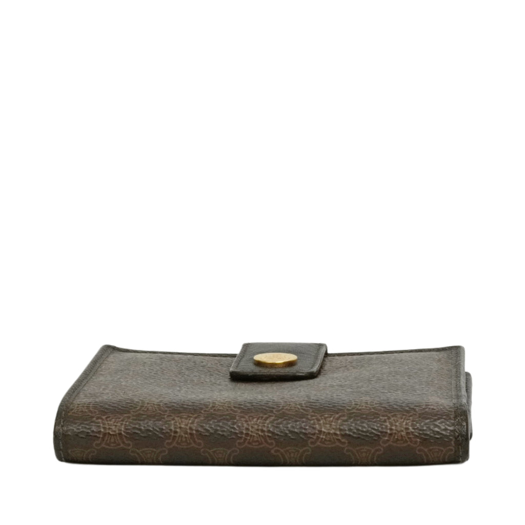 CELINE Macadam Bifold Wallet
