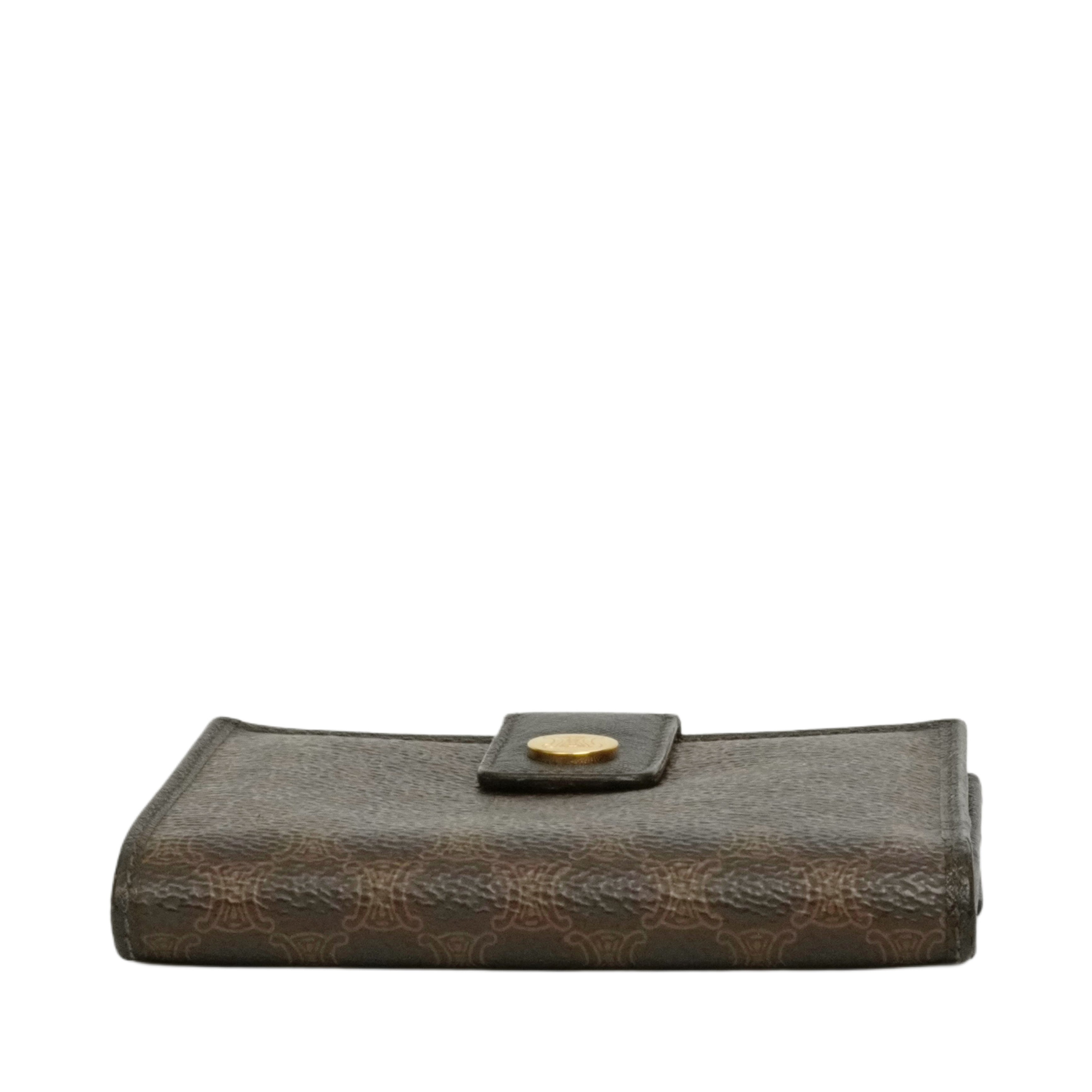 CELINE Macadam Bifold Wallet
