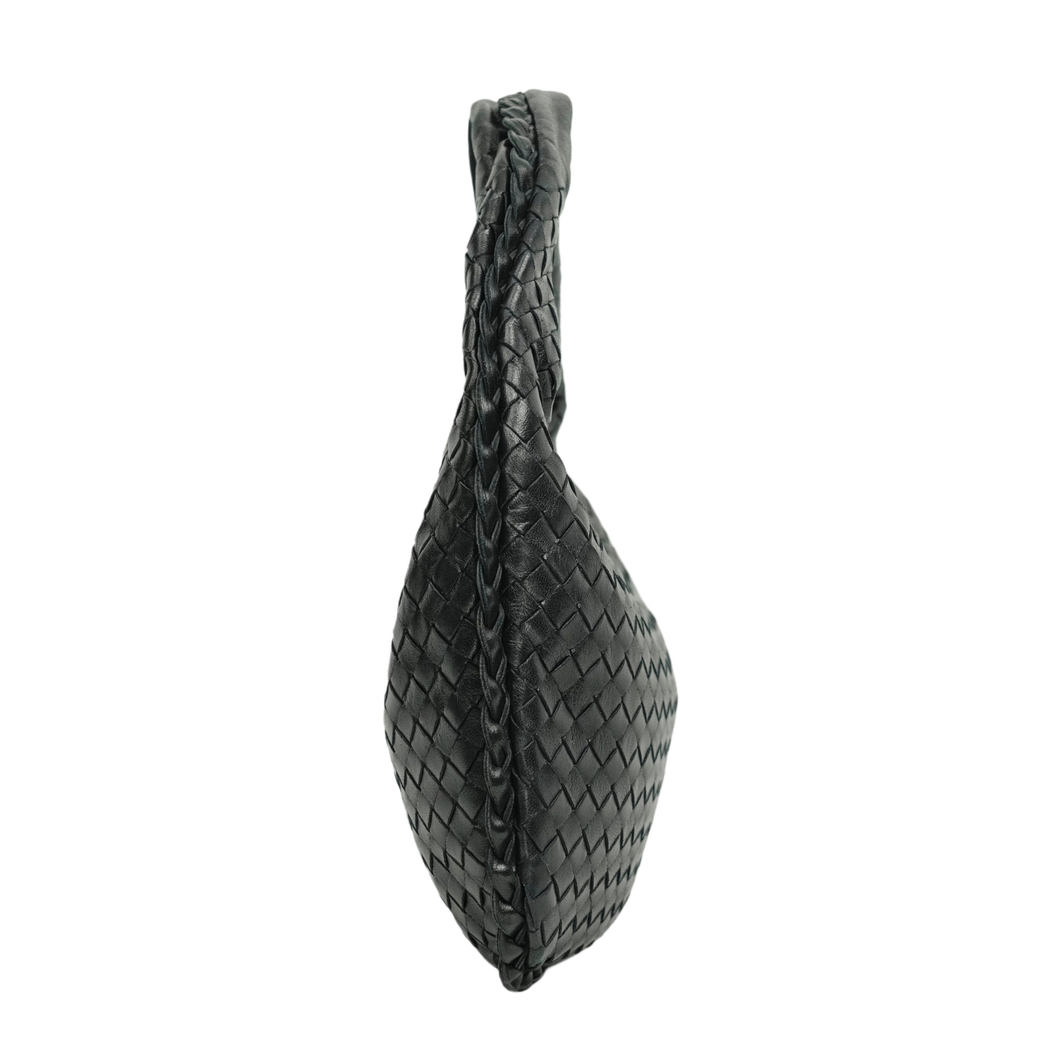 BOTTEGA VENETA Intrecciato Shoulder Bag / Handbag