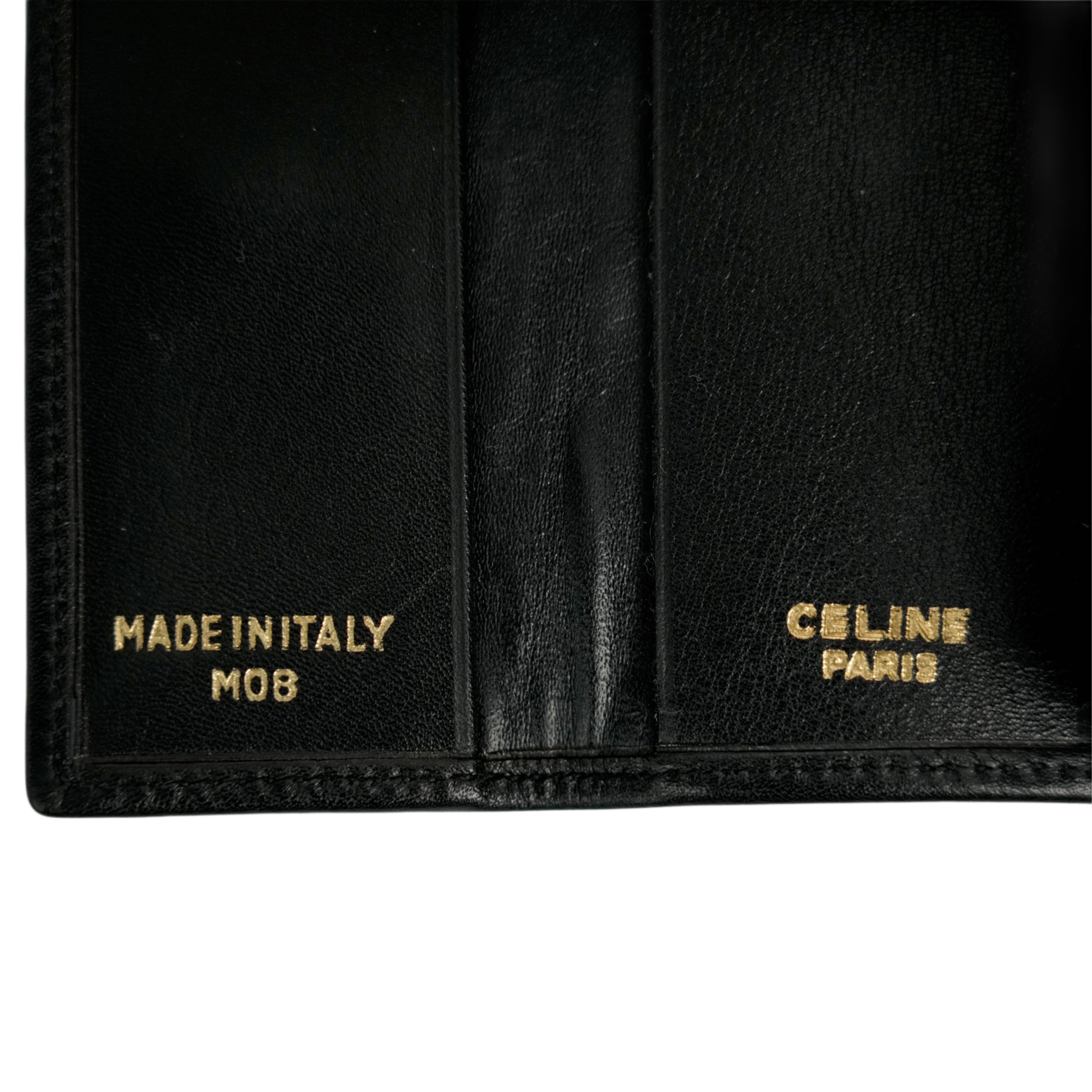 CELINE 4-Key Holder