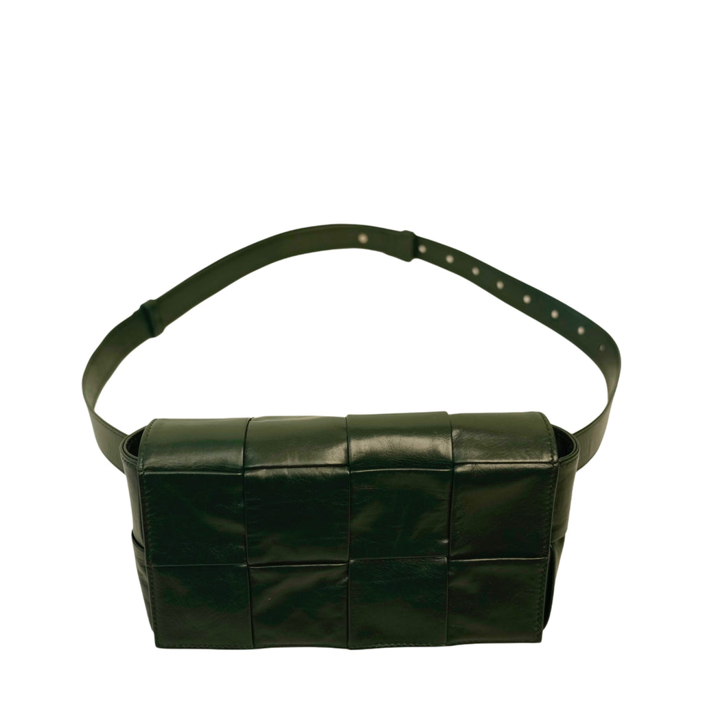 BOTTEGA VENETA Cassette Belt Bag/Shoulder Bag 2Way