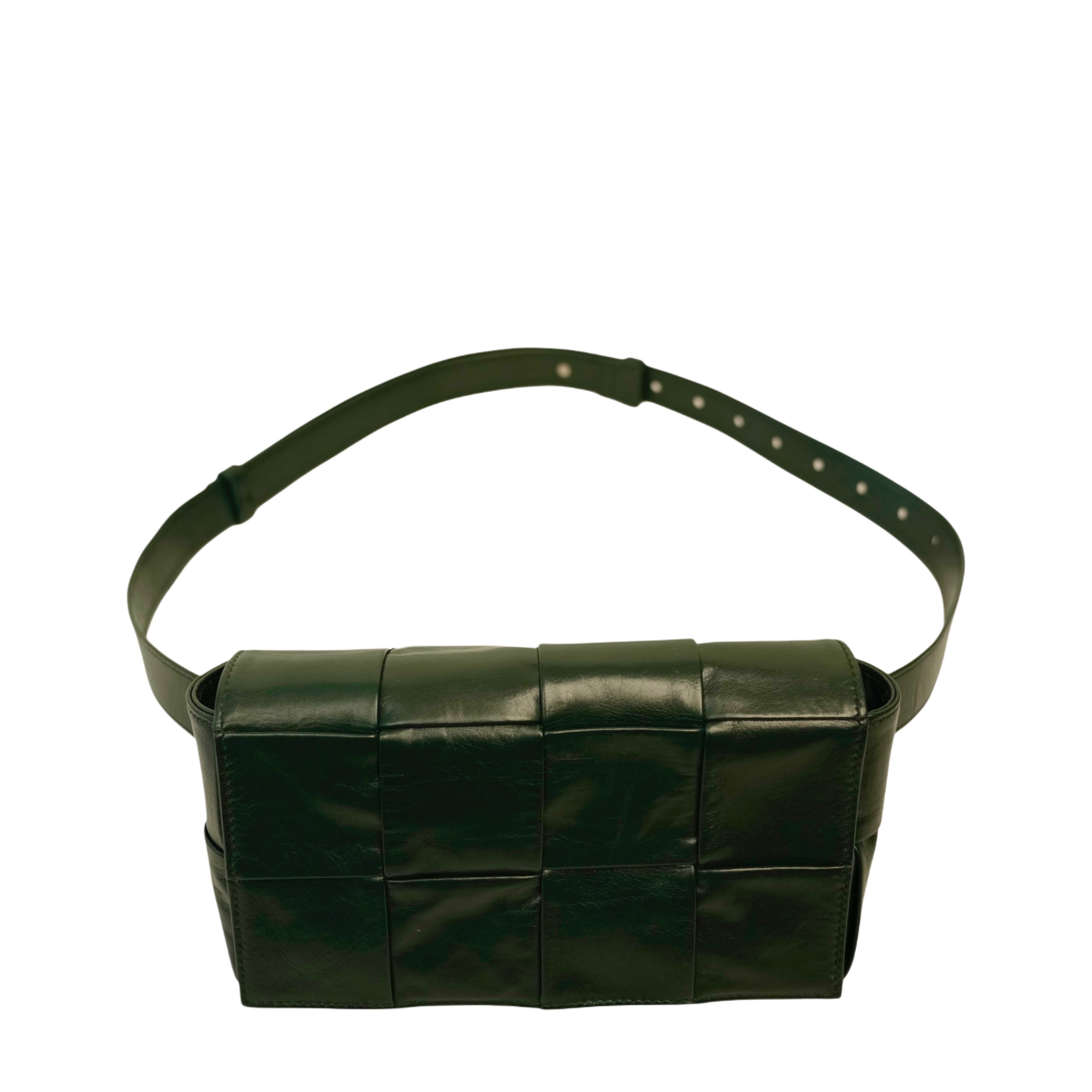 BOTTEGA VENETA Cassette Belt Bag/Shoulder Bag 2Way