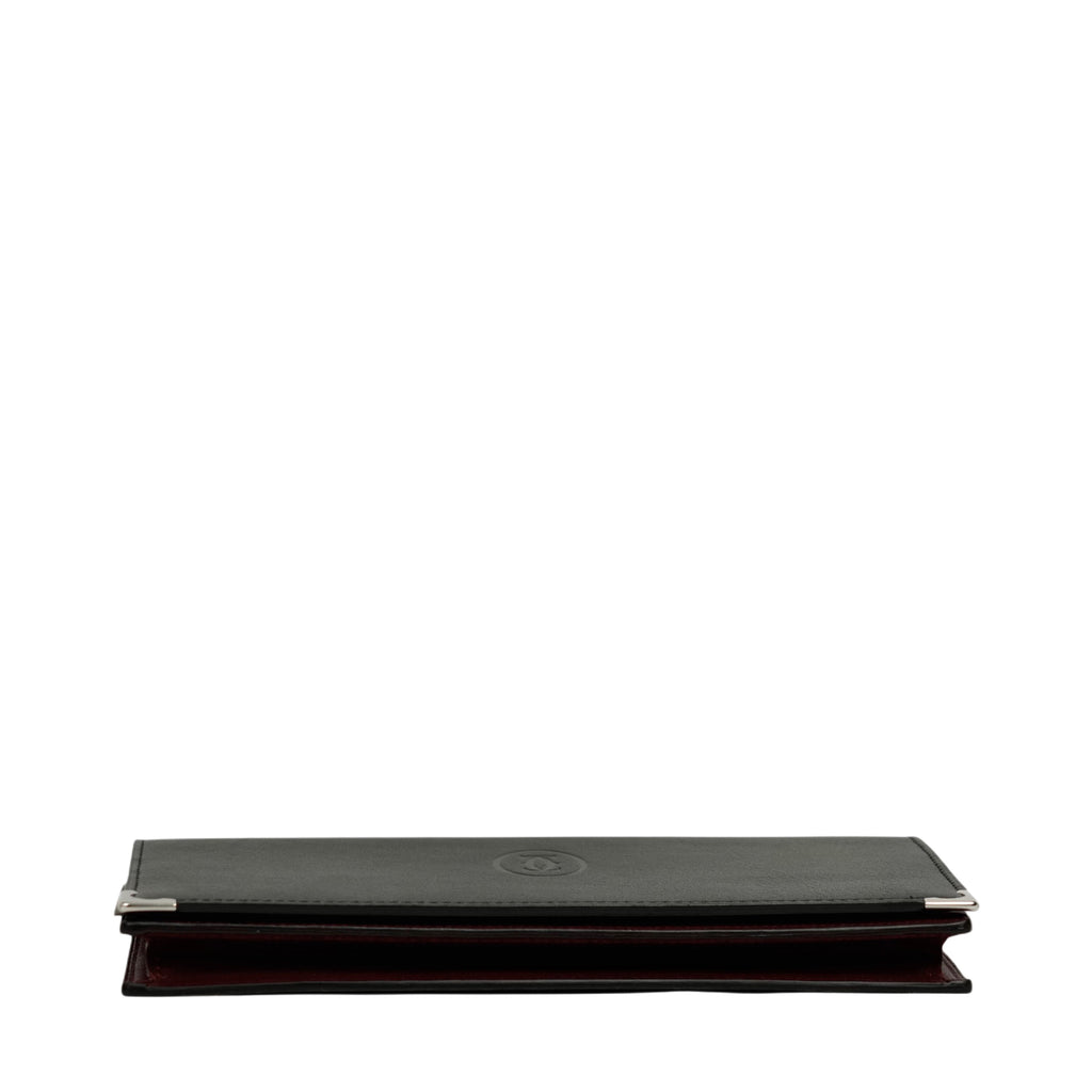 CARTIER Must de Bi-Fold Long Wallet
