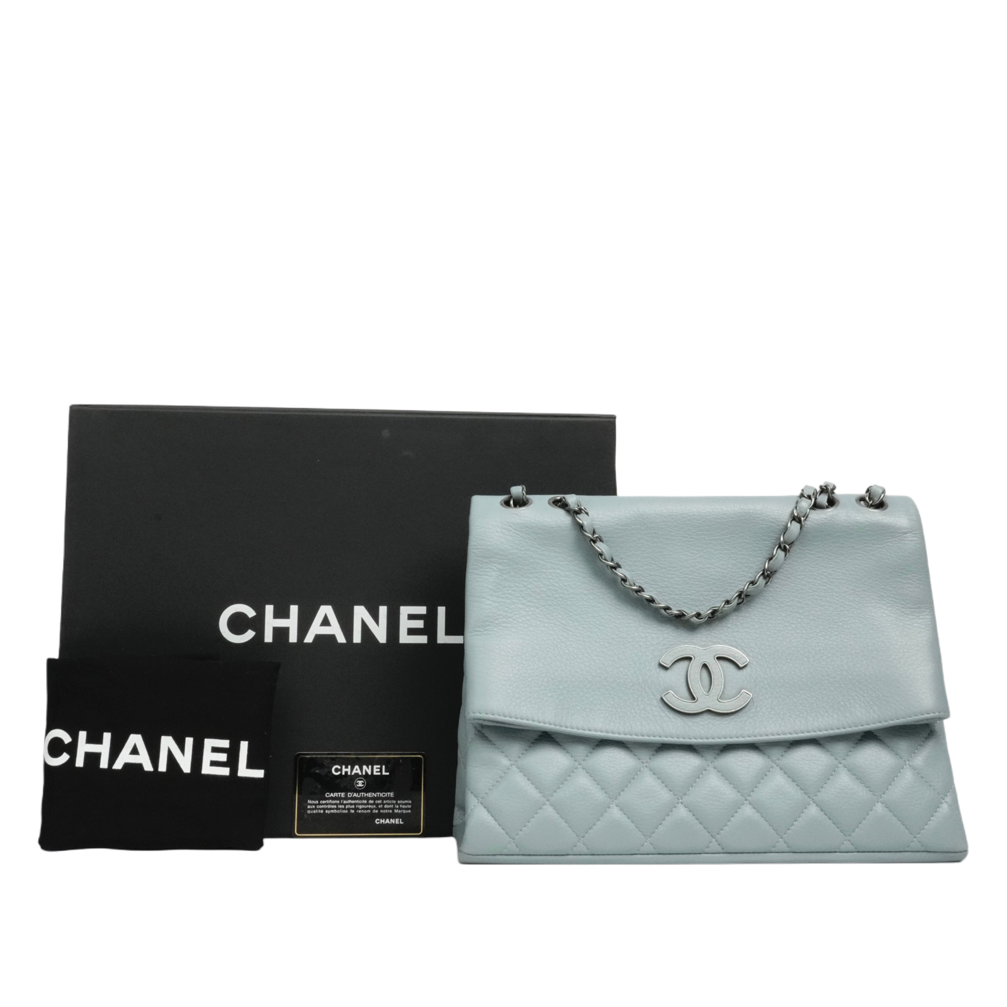 CHANEL Coco Mark Chain Shoulder Bag