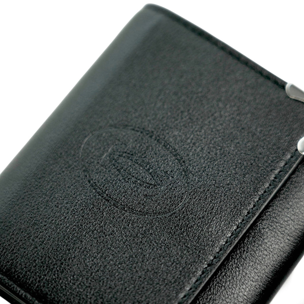 CARTIER Must de Cartier Square Coin Case
