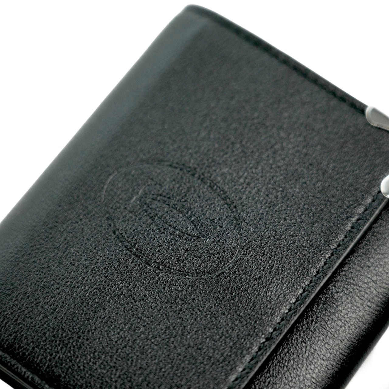 CARTIER Must de Cartier Square Coin Case