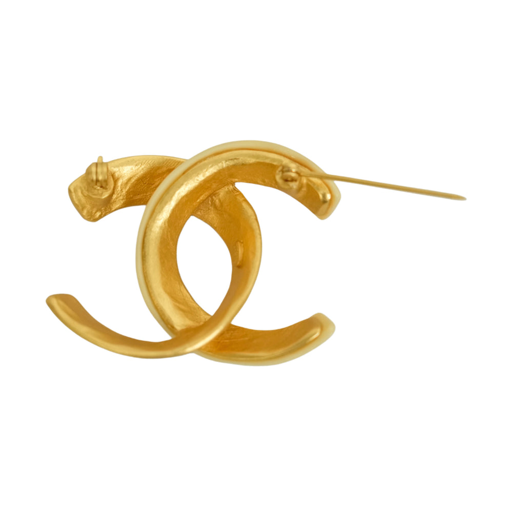 CHANEL Coco Mark Brooch