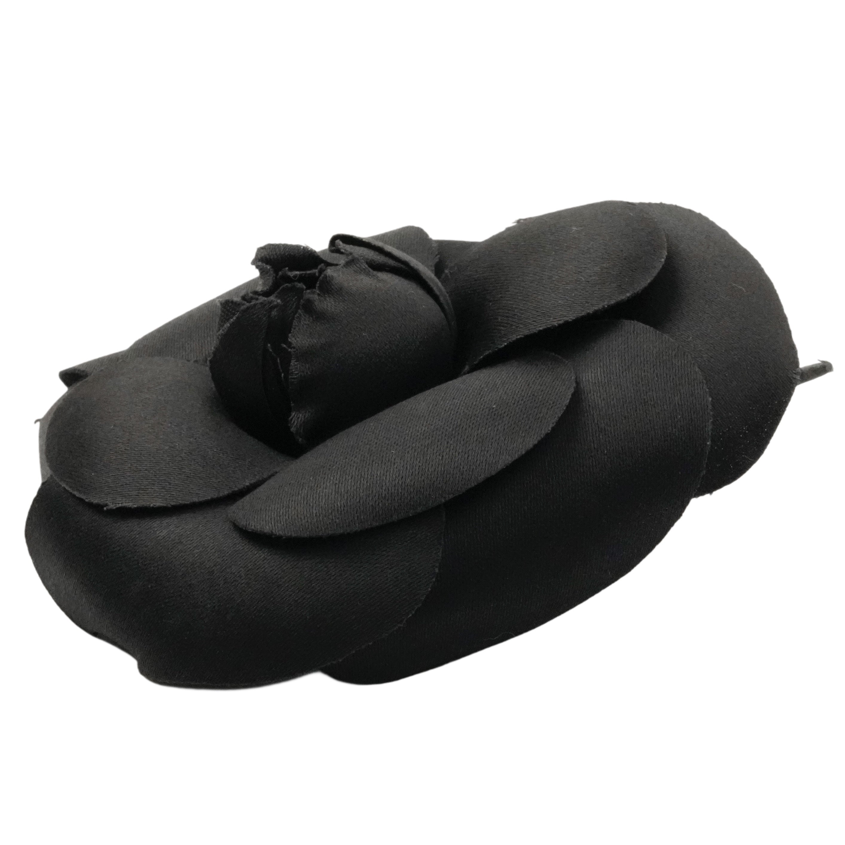 CHANEL Camellia Brooch