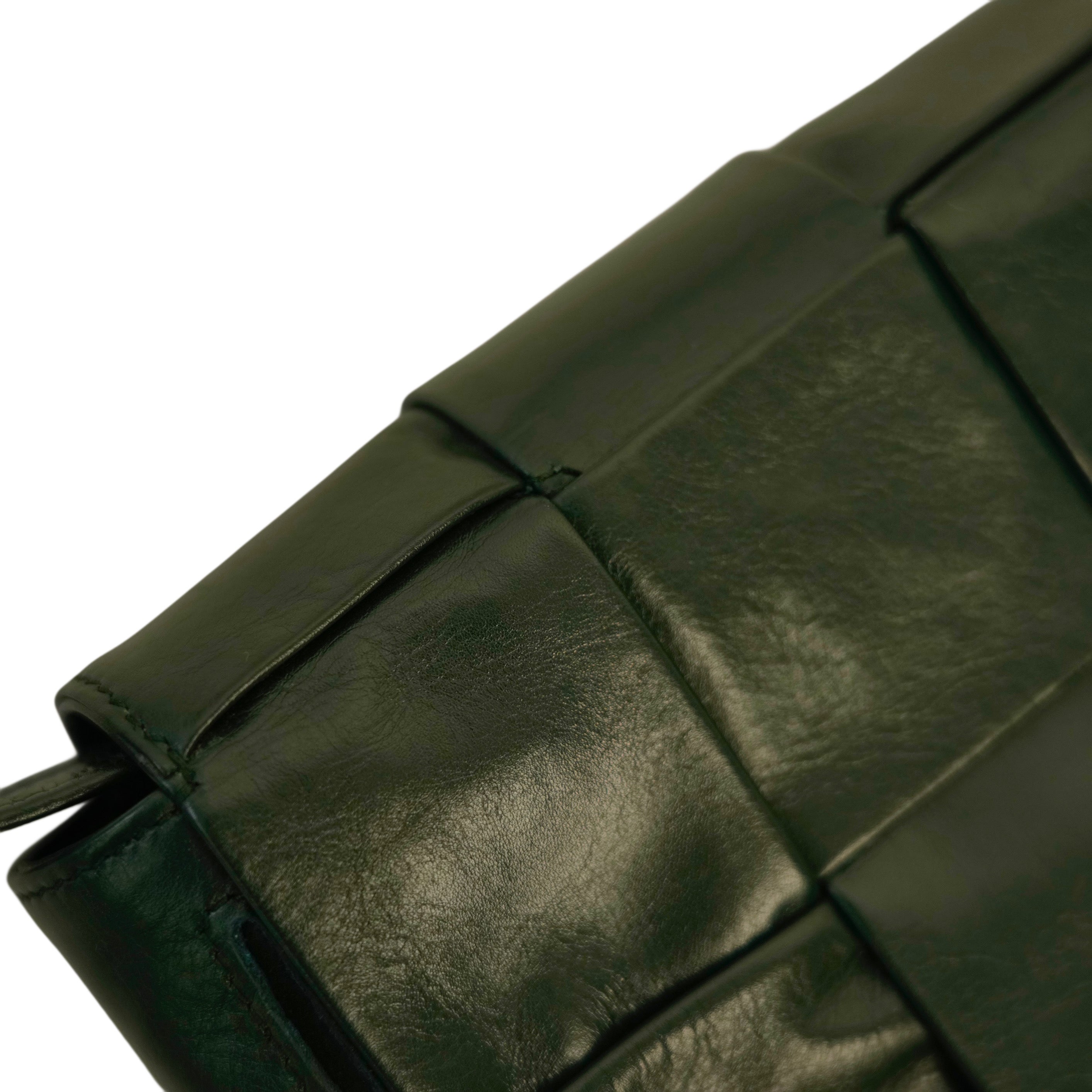 BOTTEGA VENETA Cassette Belt Bag/Shoulder Bag 2Way