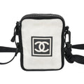 CHANEL 2003–2004 Sports Line Shoulder Bag / Waist Bag