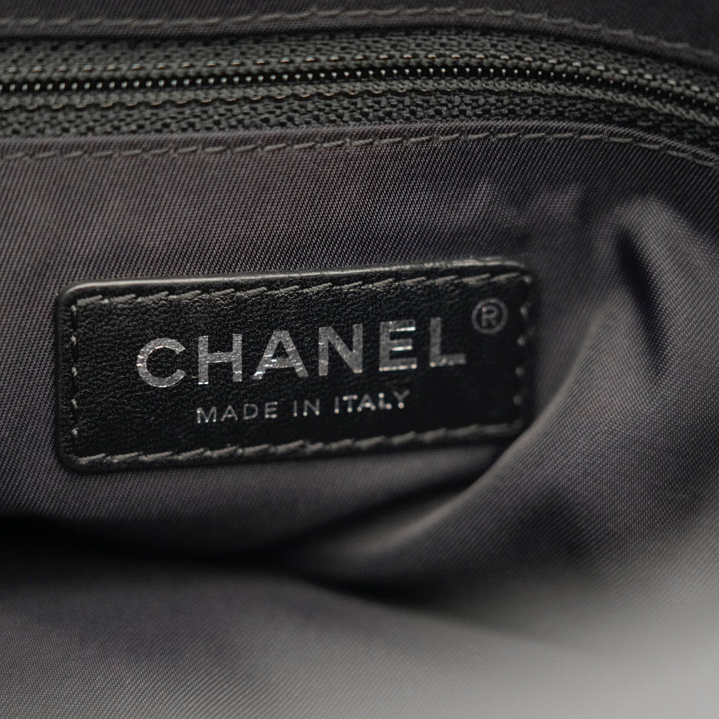 CHANEL Airline Shoulder Bag