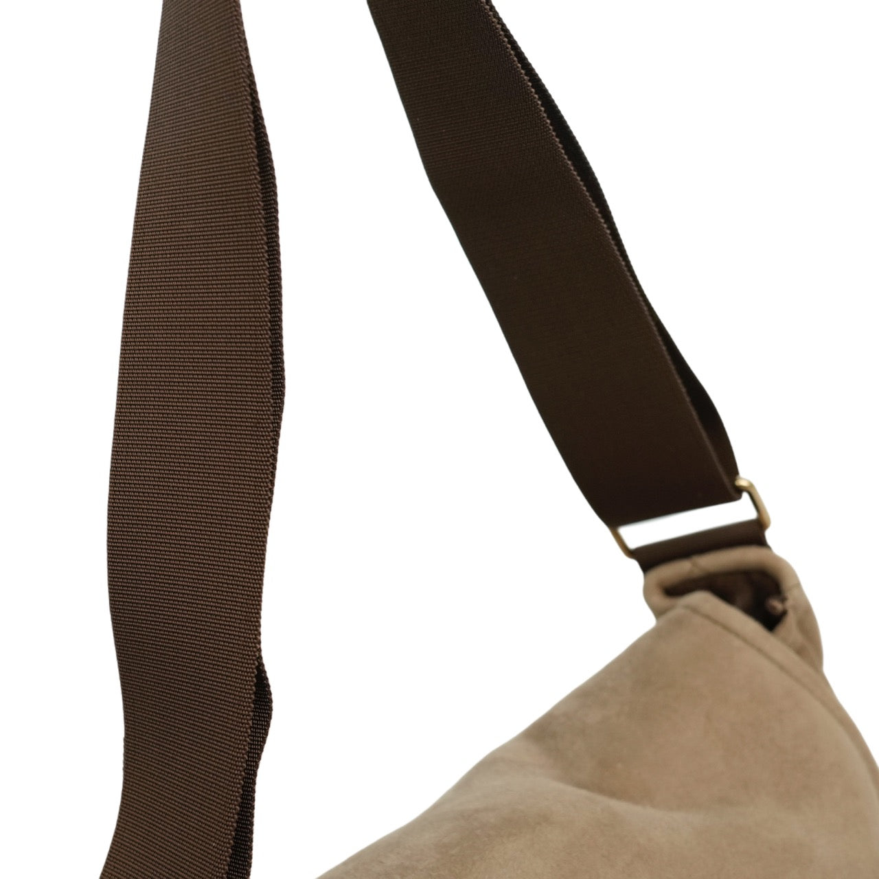 CHANEL 2005-2006 Mouton Shoulder Bag