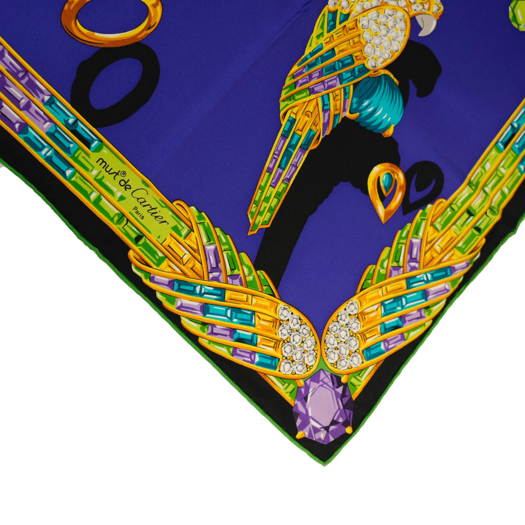 CARTIER Must Line 85 Scarf