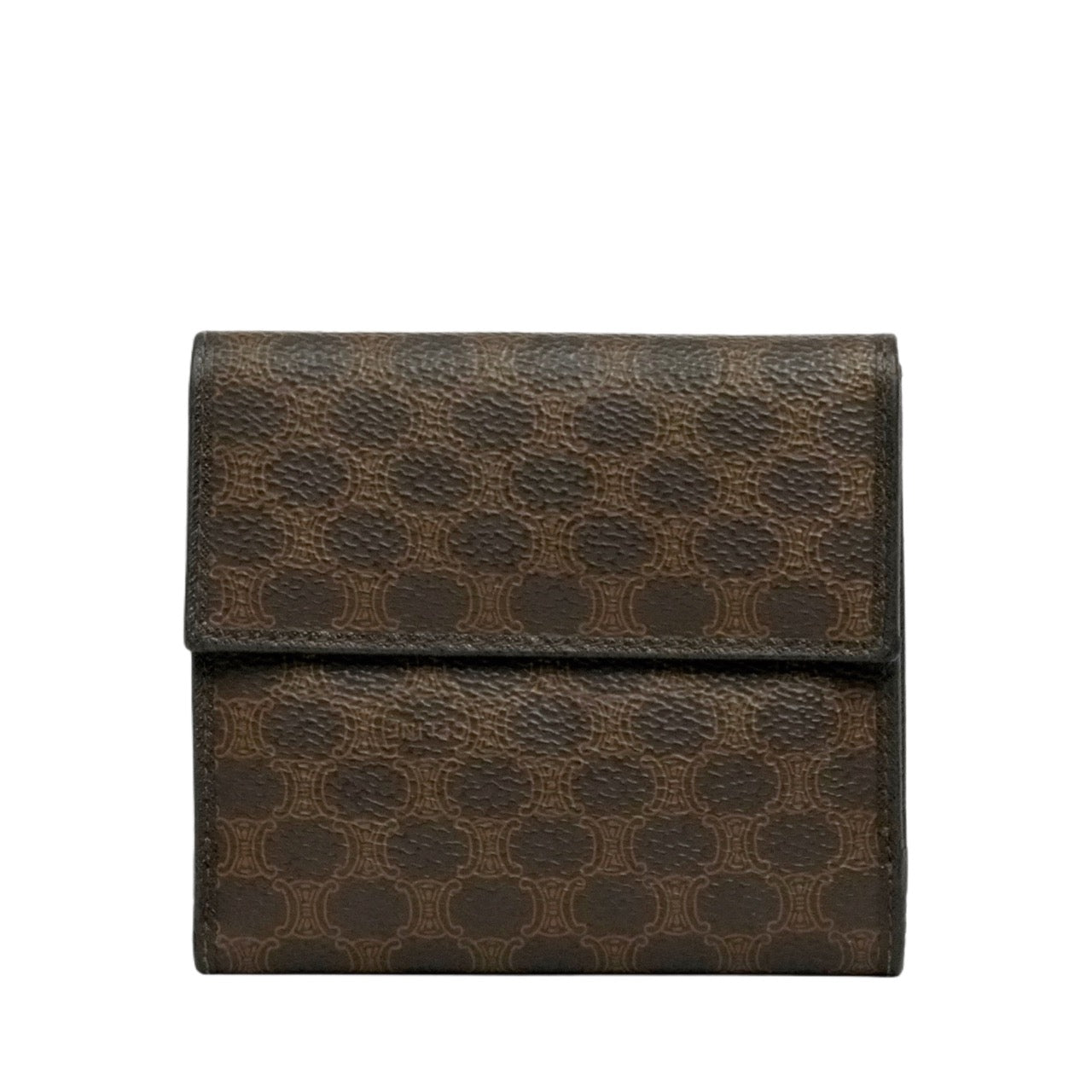 CELINE Macadam Bifold Wallet