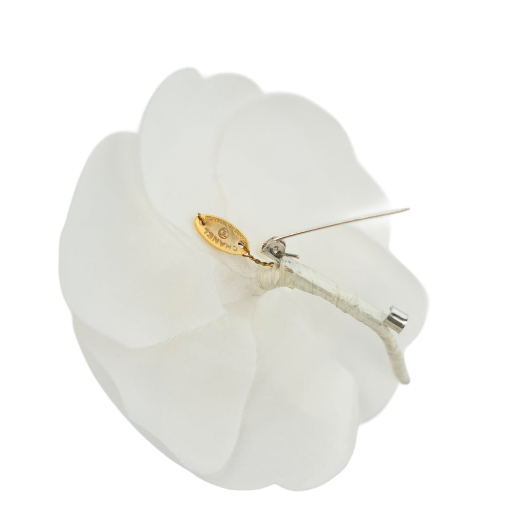 CHANEL Camellia Brooch