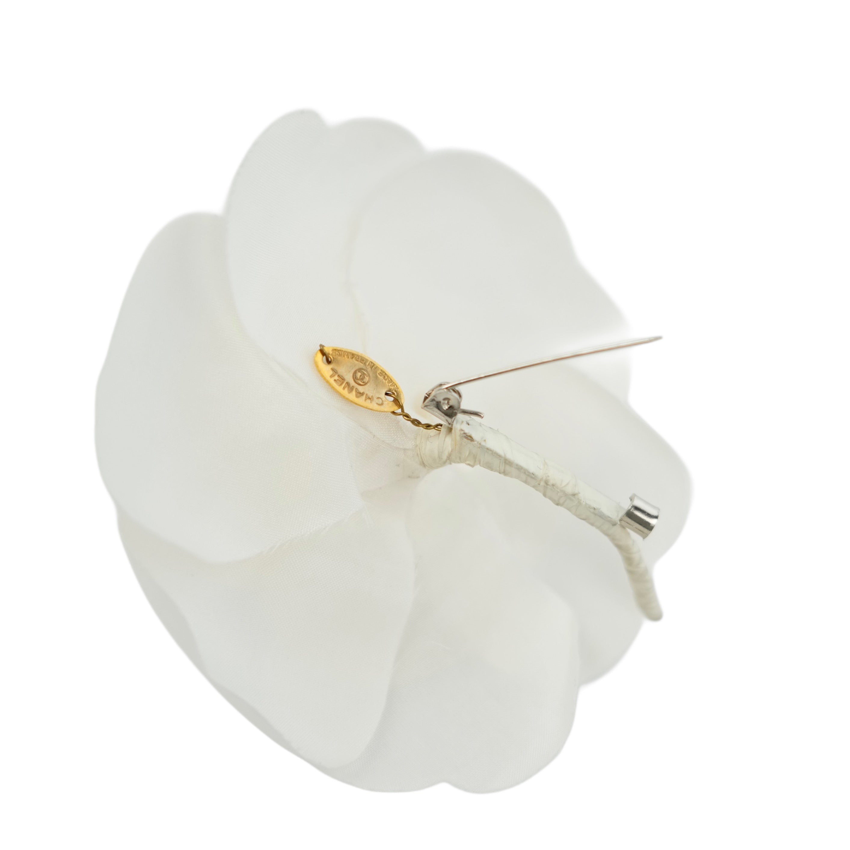 CHANEL Camellia Brooch