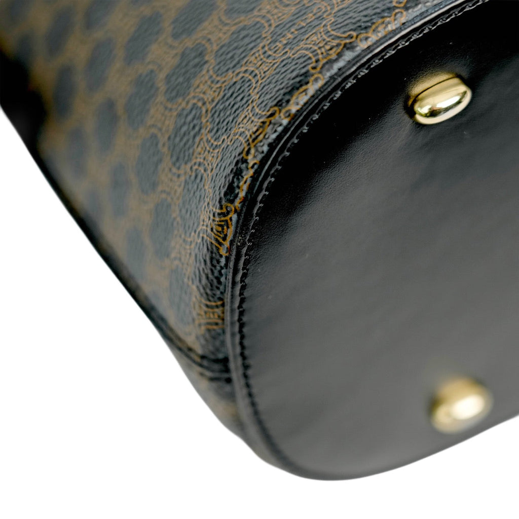CELINE Macadam Handbag