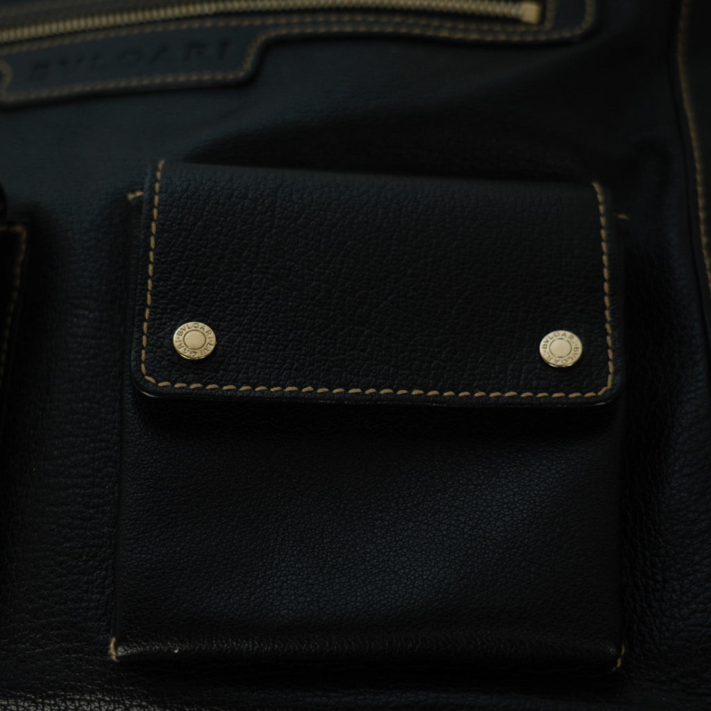BVLGARI Tote Bag/Shoulder Bag 2-Way