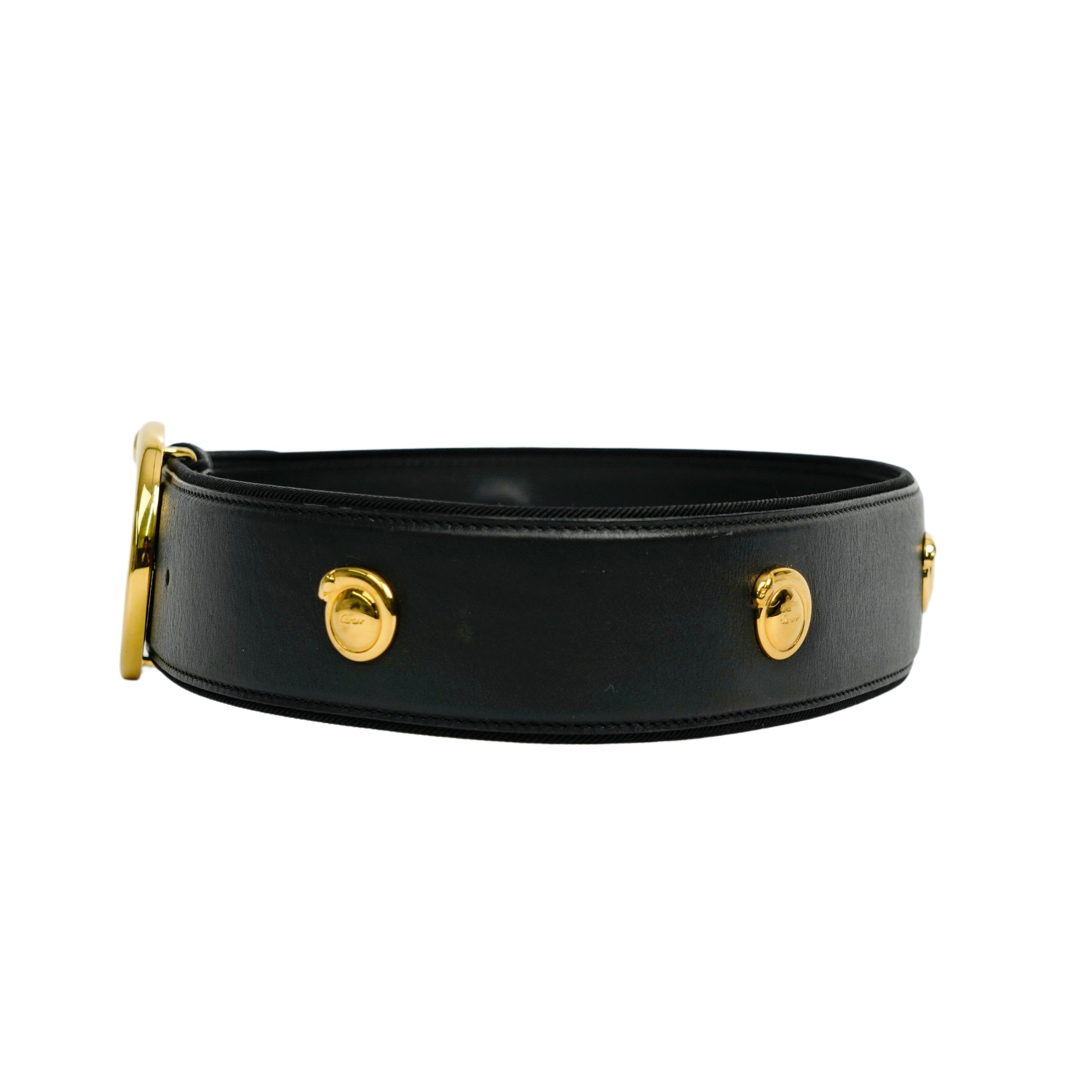 CARTIER Panthère de Belt