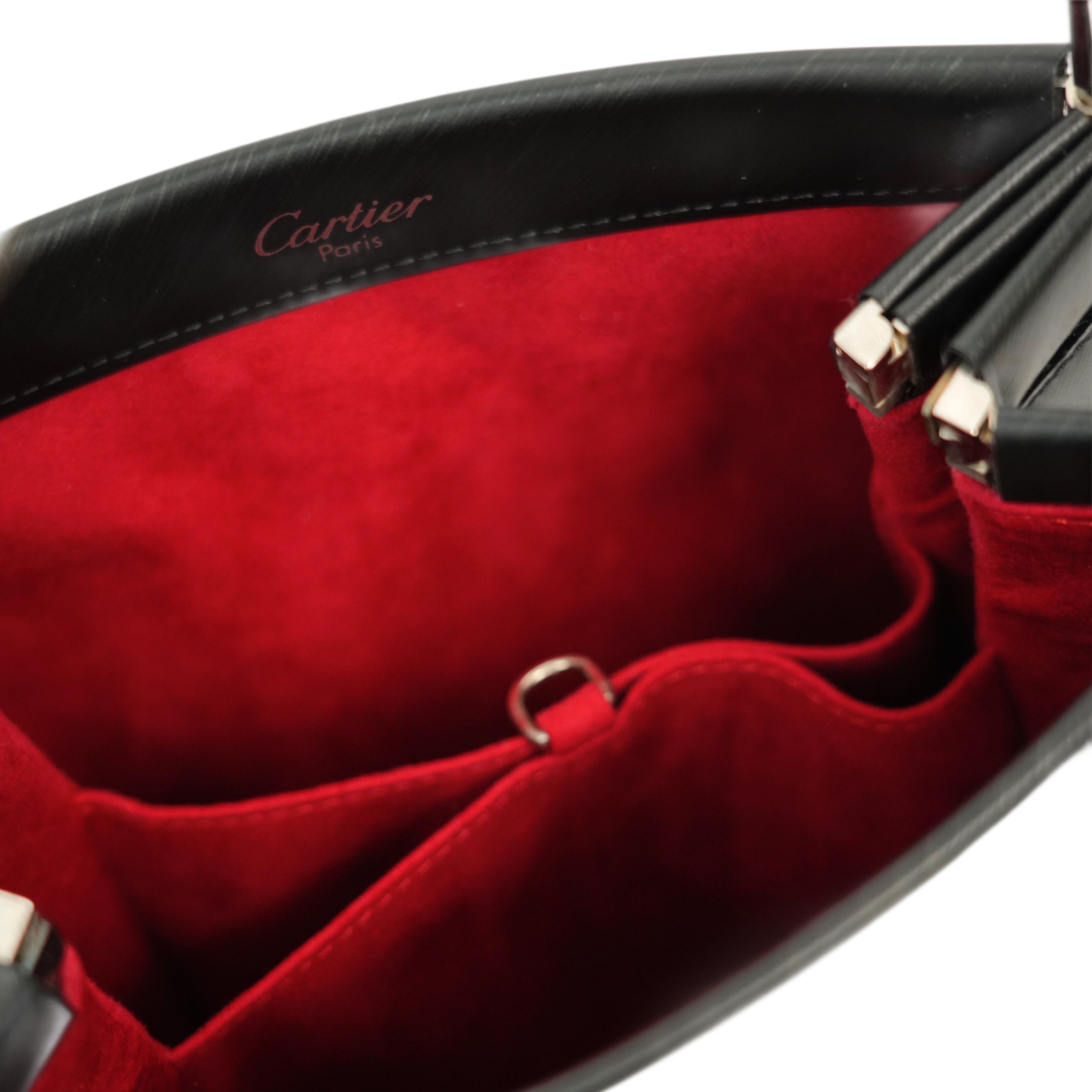 CARTIER Trinity Handbag
