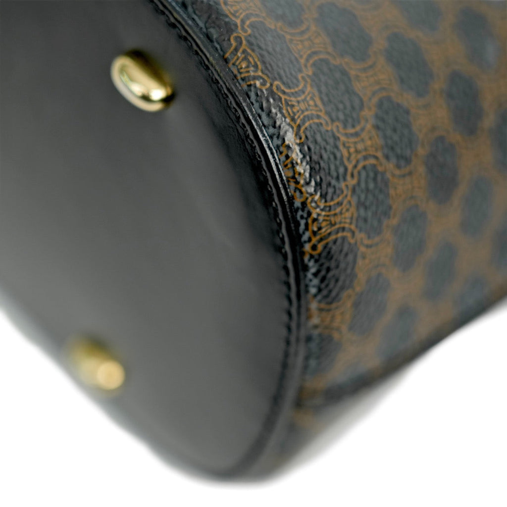 CELINE Macadam Handbag