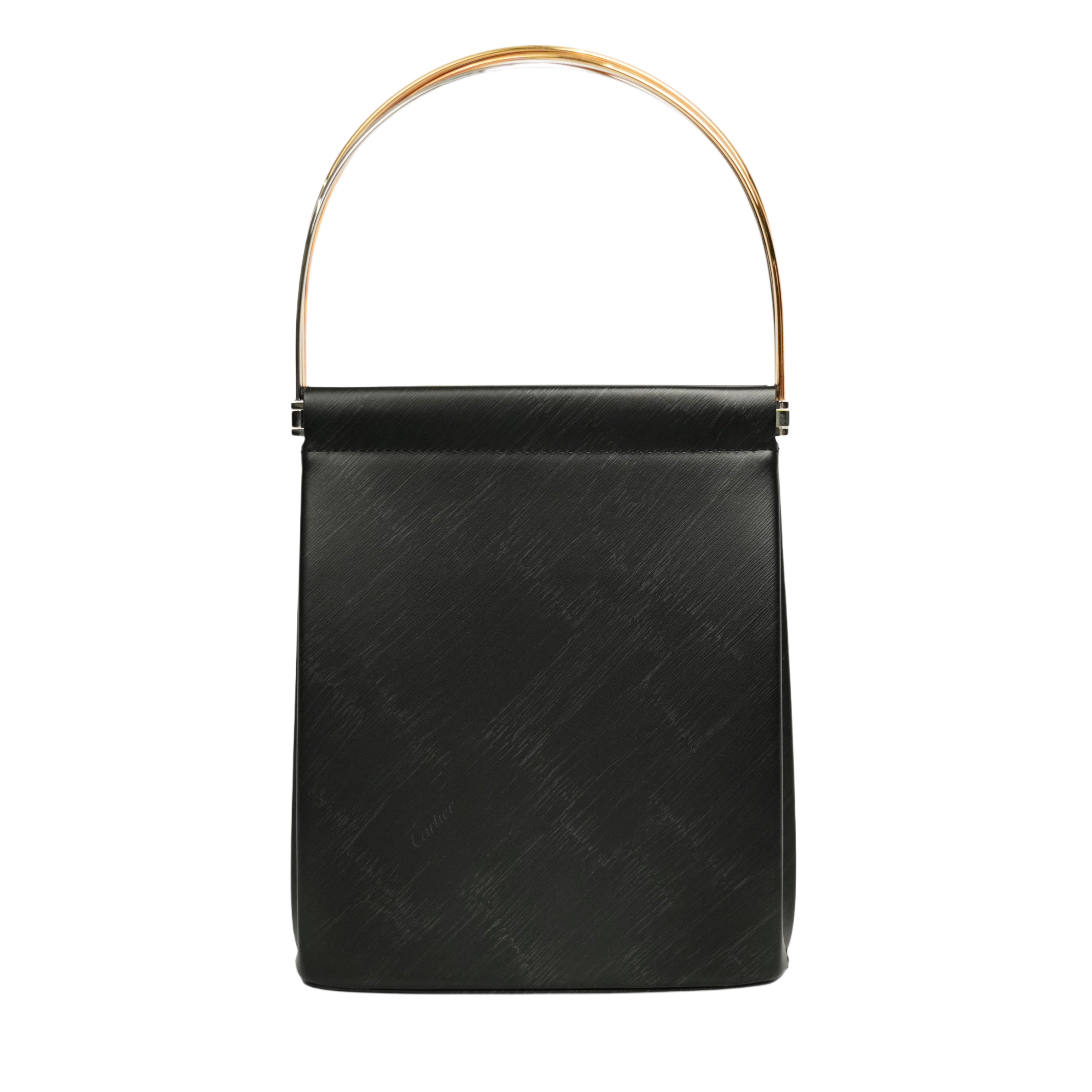 CARTIER Trinity Handbag