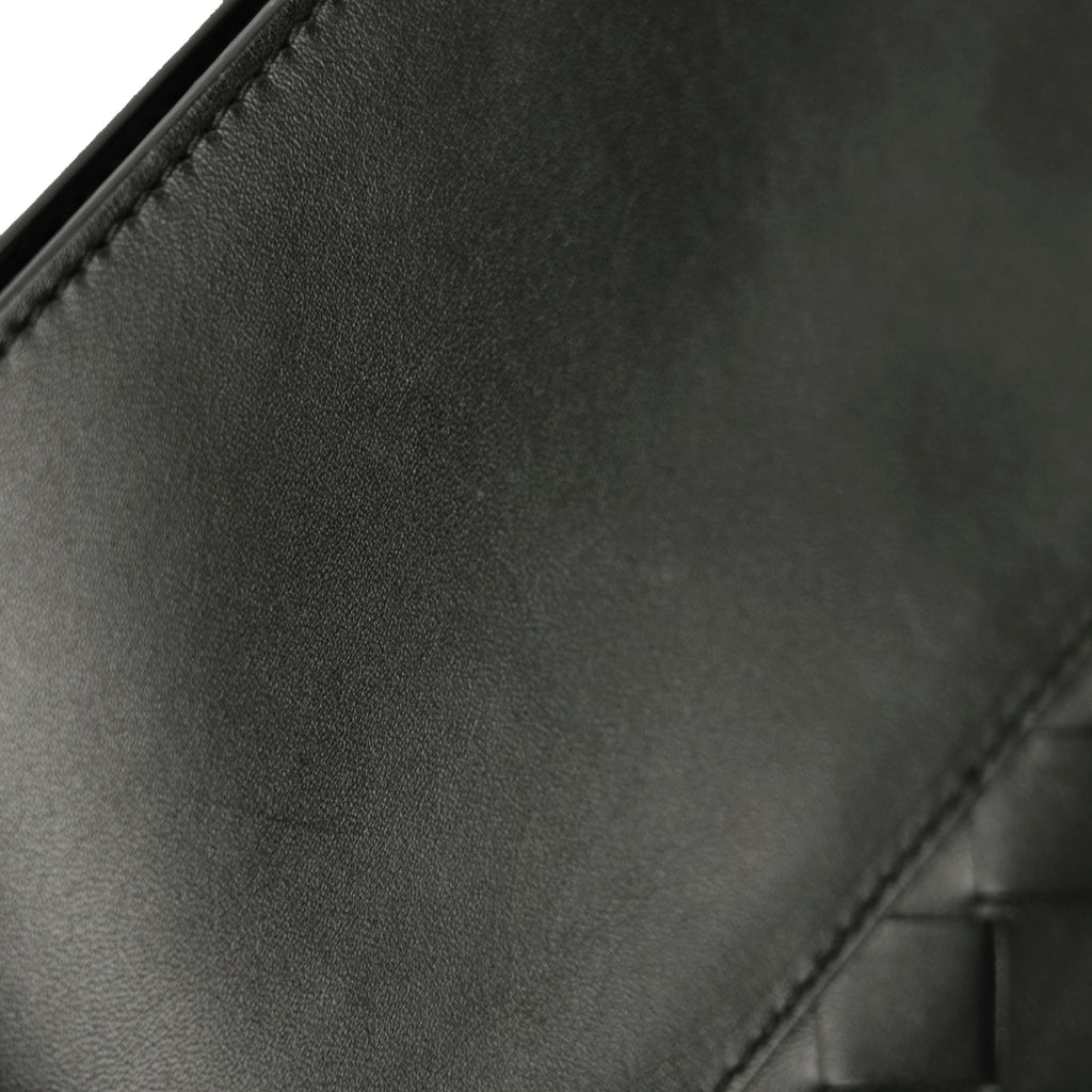 BOTTEGA VENETA Intrecciato Shoulder Bag