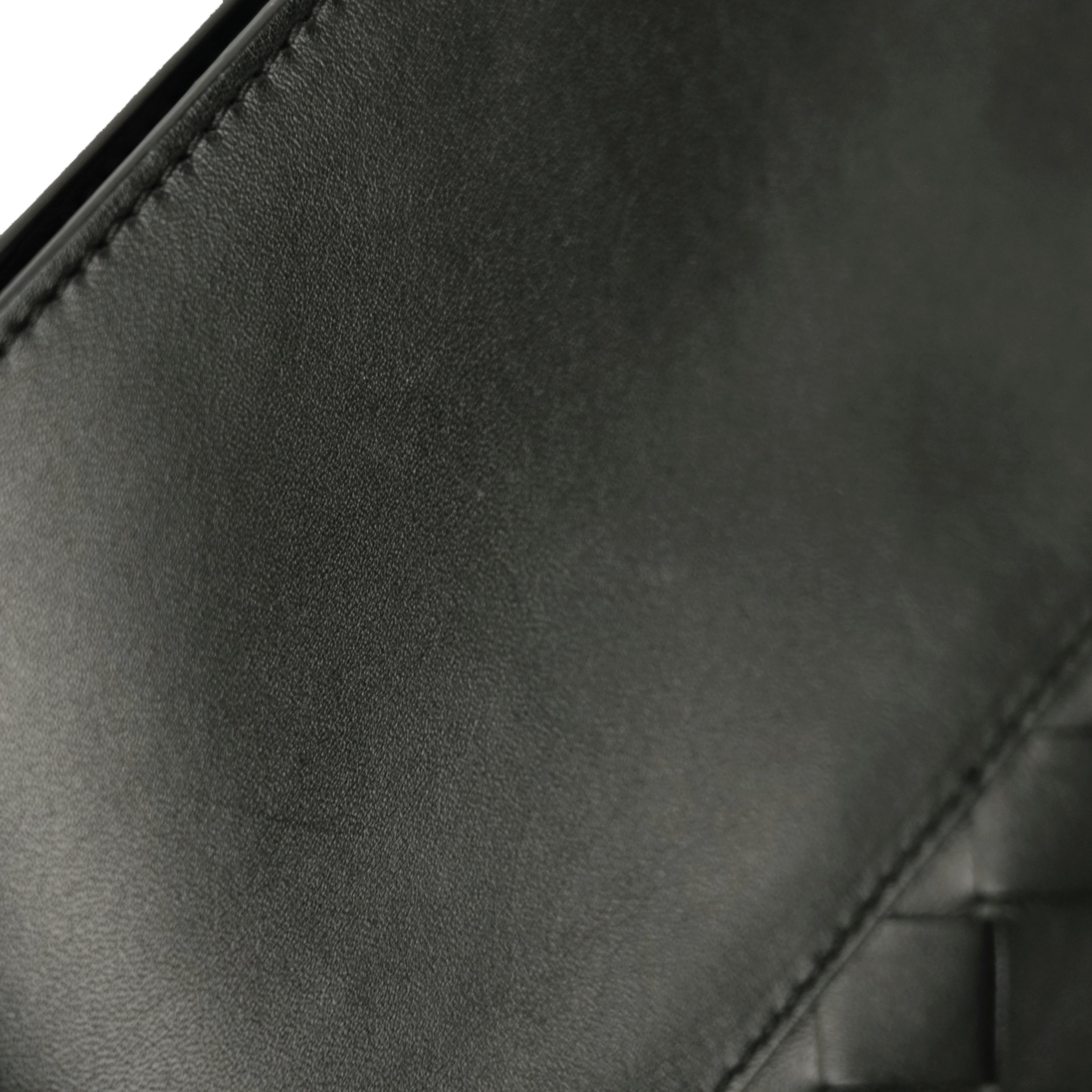 BOTTEGA VENETA Intrecciato Shoulder Bag