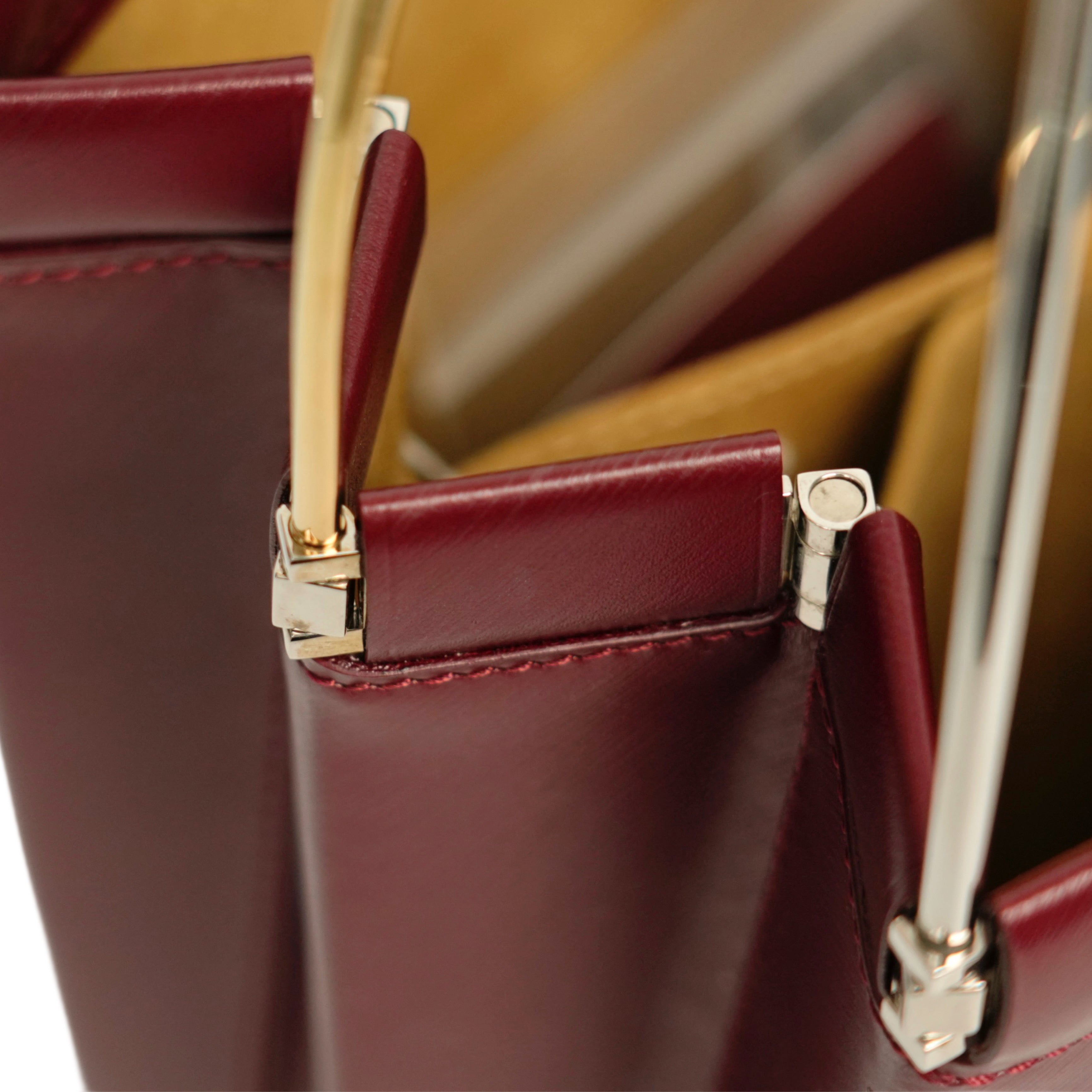 CARTIER Trinity Handbag – Iconic French Luxury