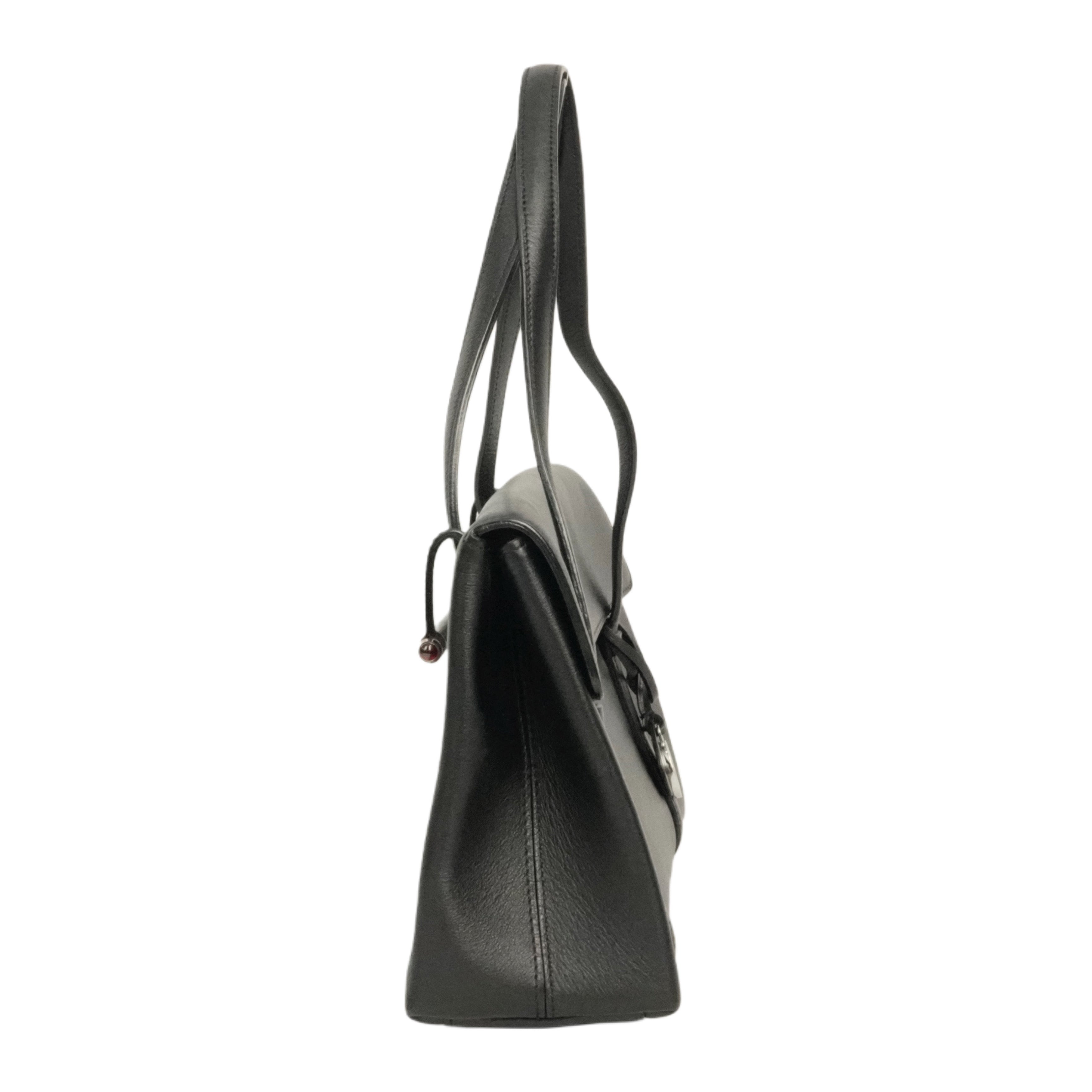 CARTIER  Cabochon Handbag