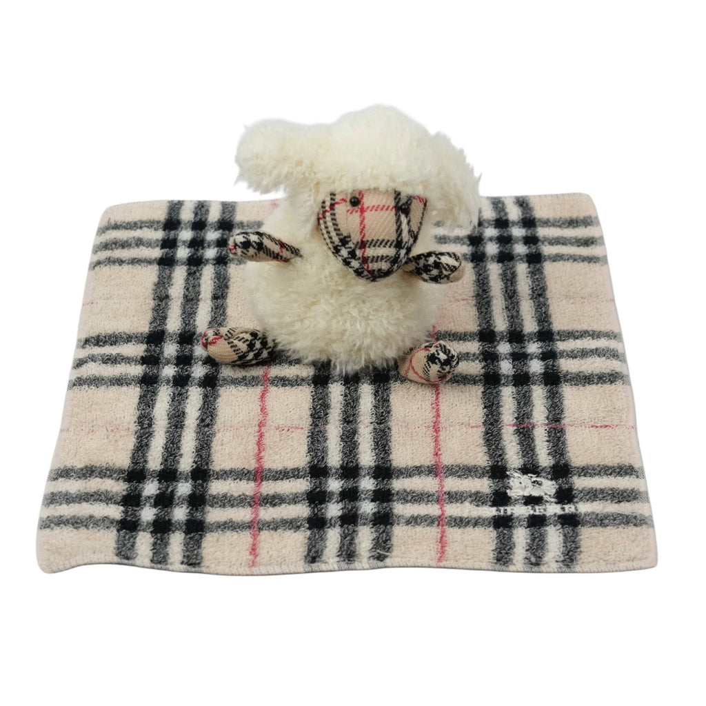BURBERRY Sheep Plush Other Accessory