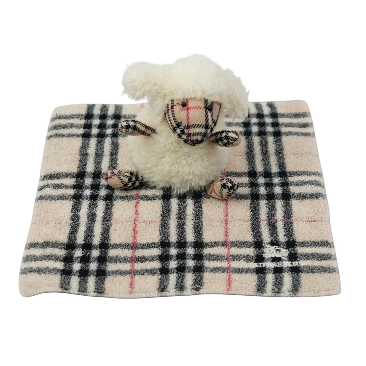 BURBERRY Sheep Plush Other Accessory