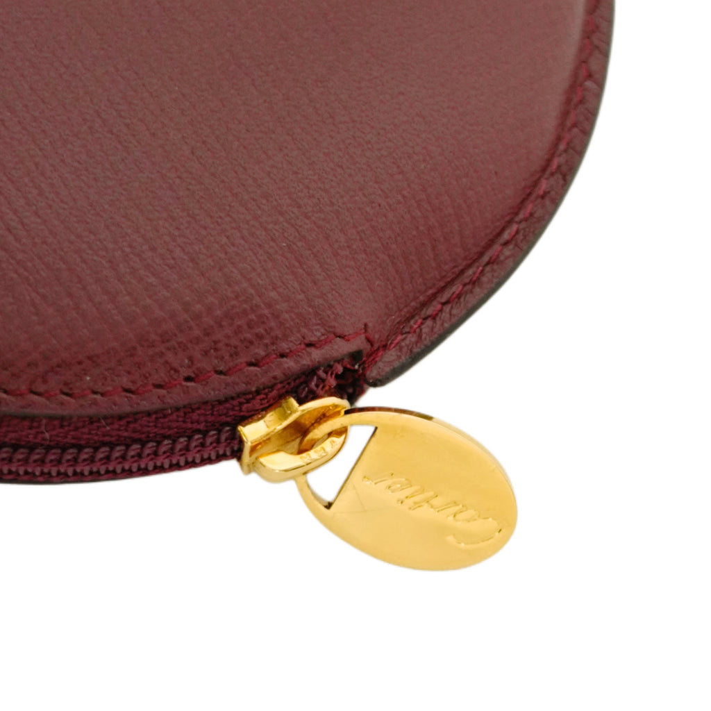 CARTIER Coin Case